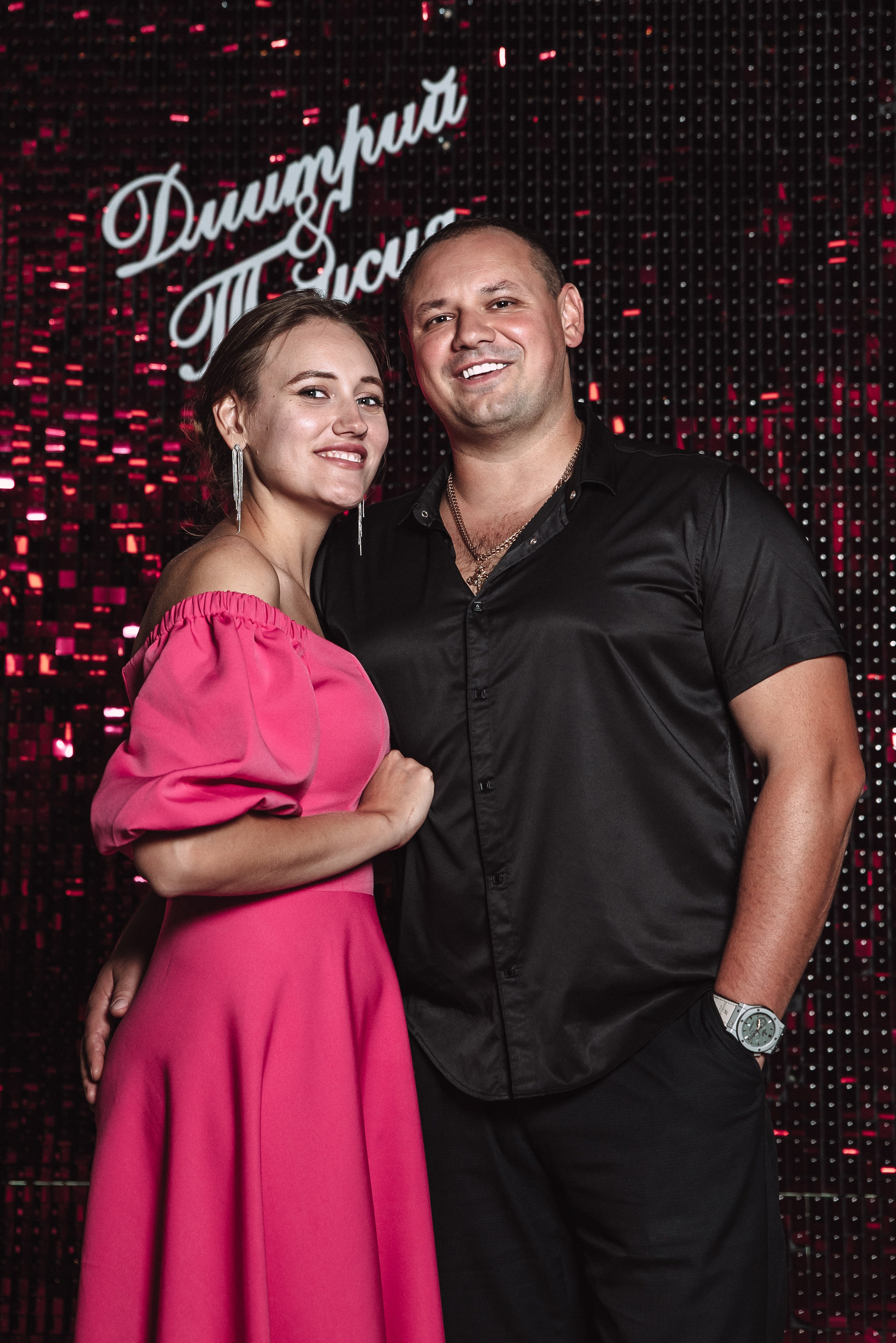 Дмитрий + Таисия. Свадебный и семейный фотограф в Волгограде Олеся Лисицкая