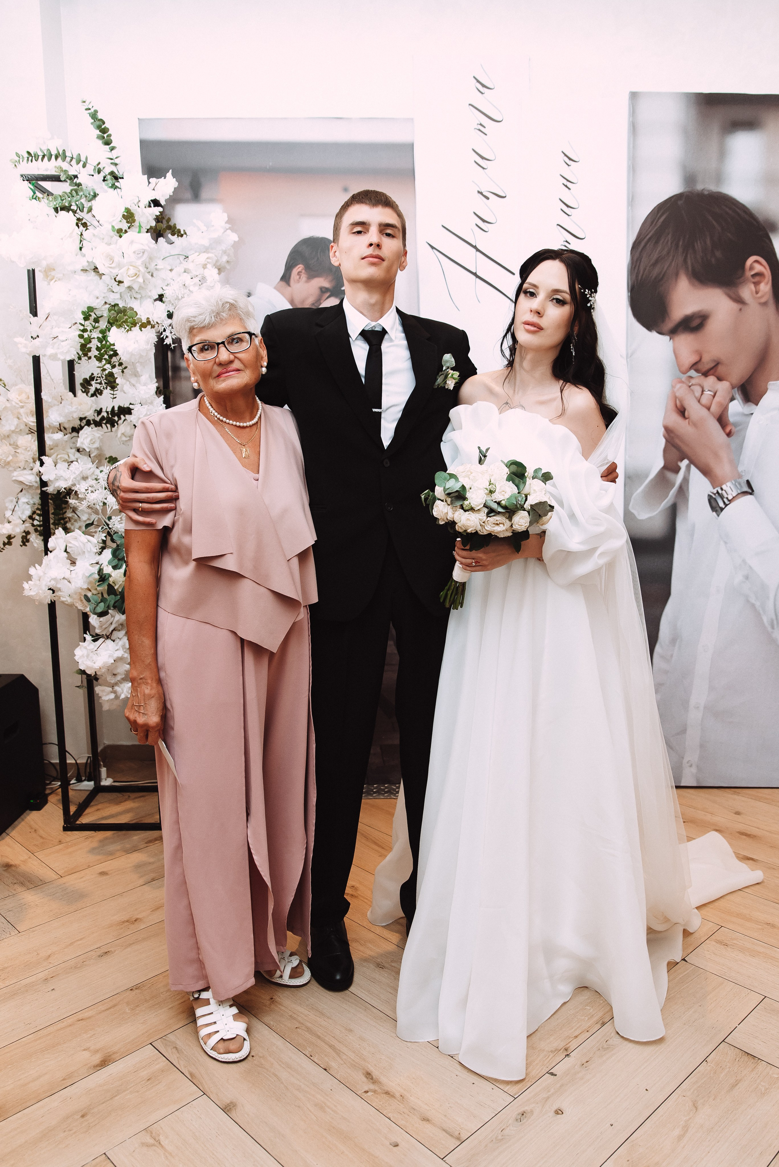 Никита + Кристина. Свадебный и семейный фотограф в Волгограде Олеся Лисицкая