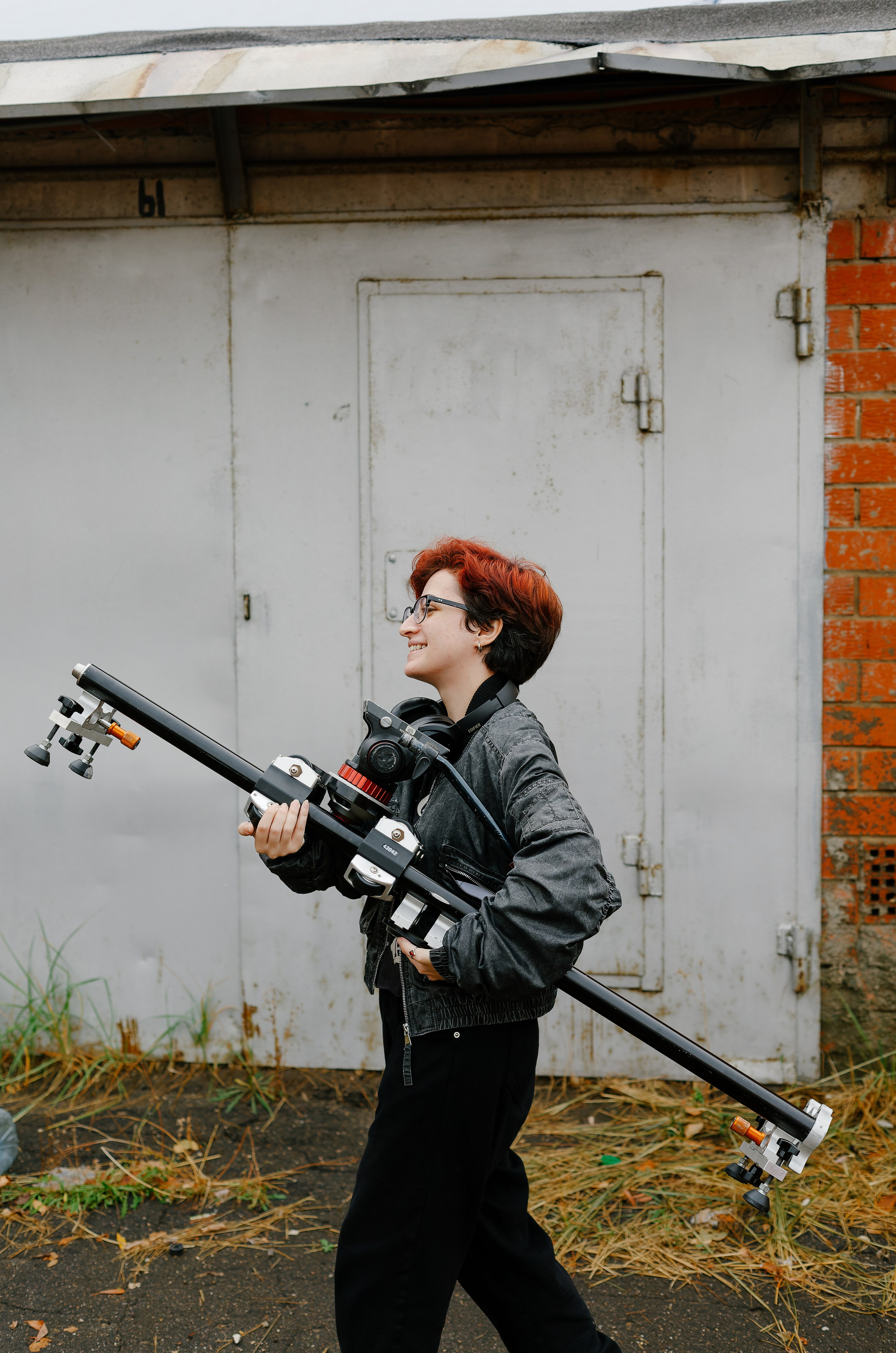 Бекстейдж / Репортаж