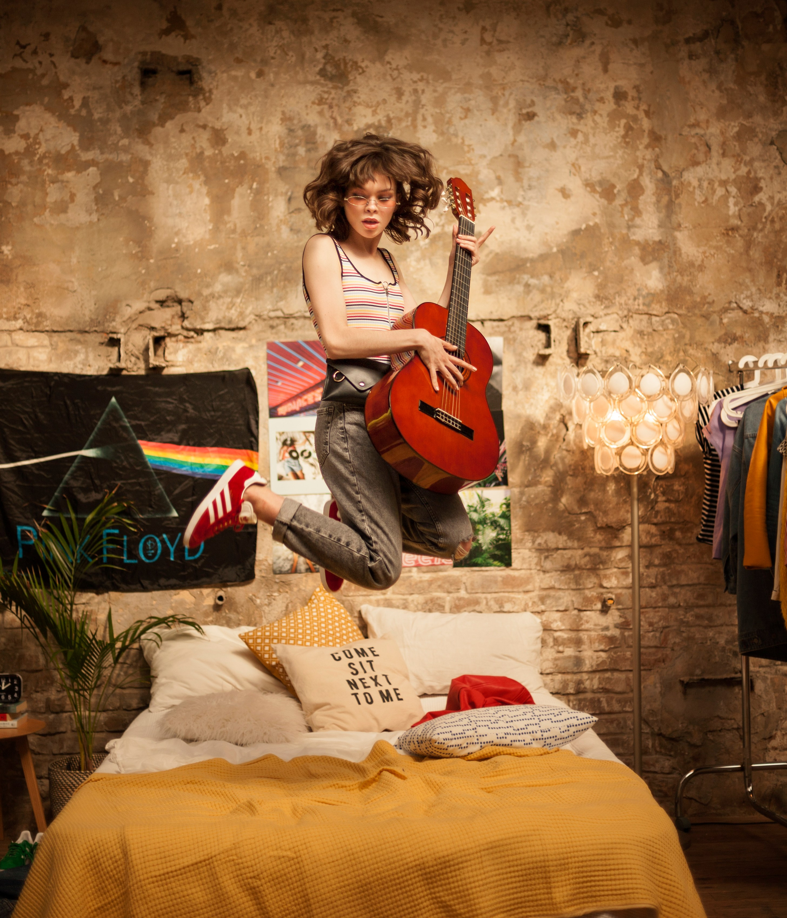 Марина. Балетный фотограф Москва Майоров Николай