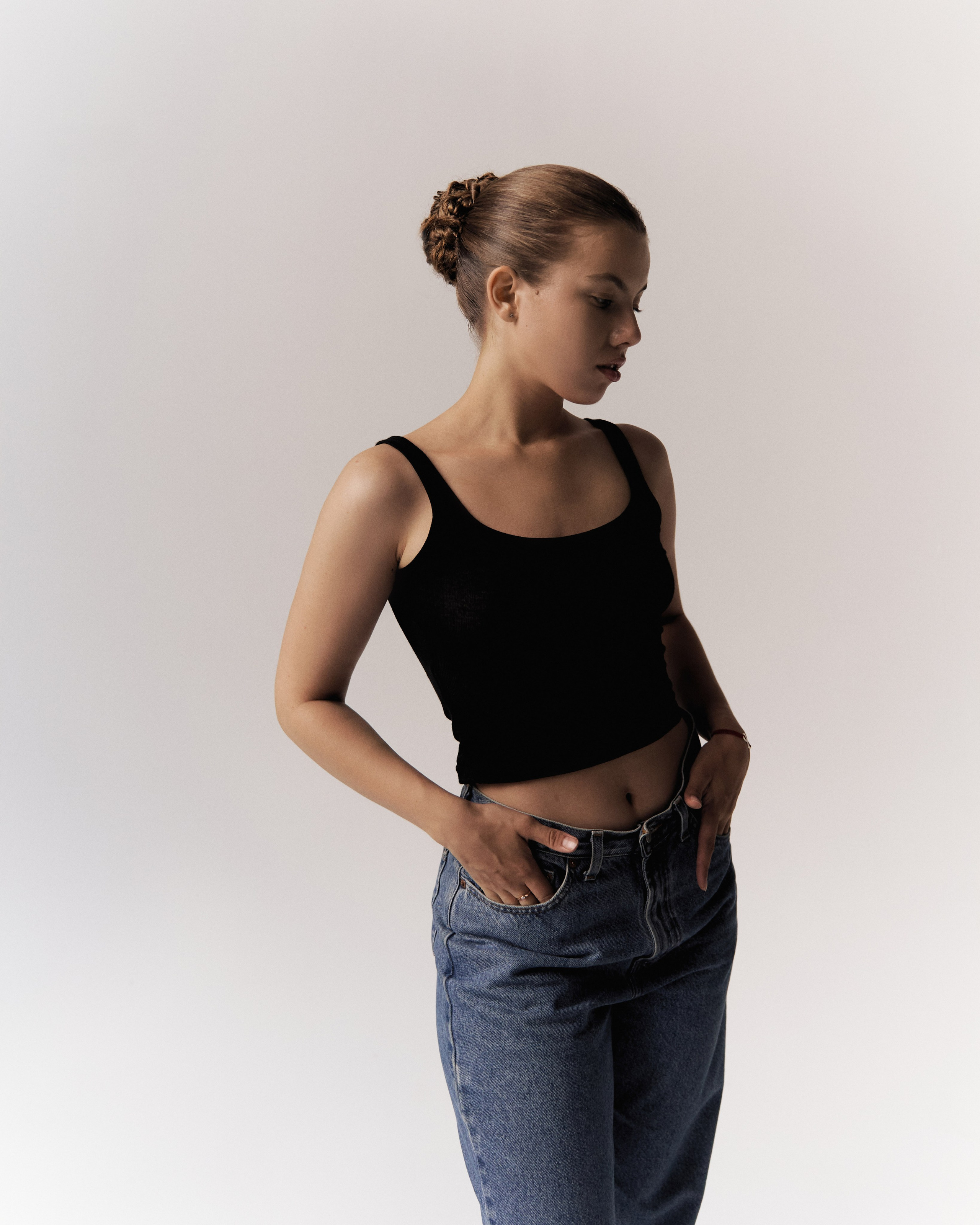 Полина. Фотограф Олеся Скворцова