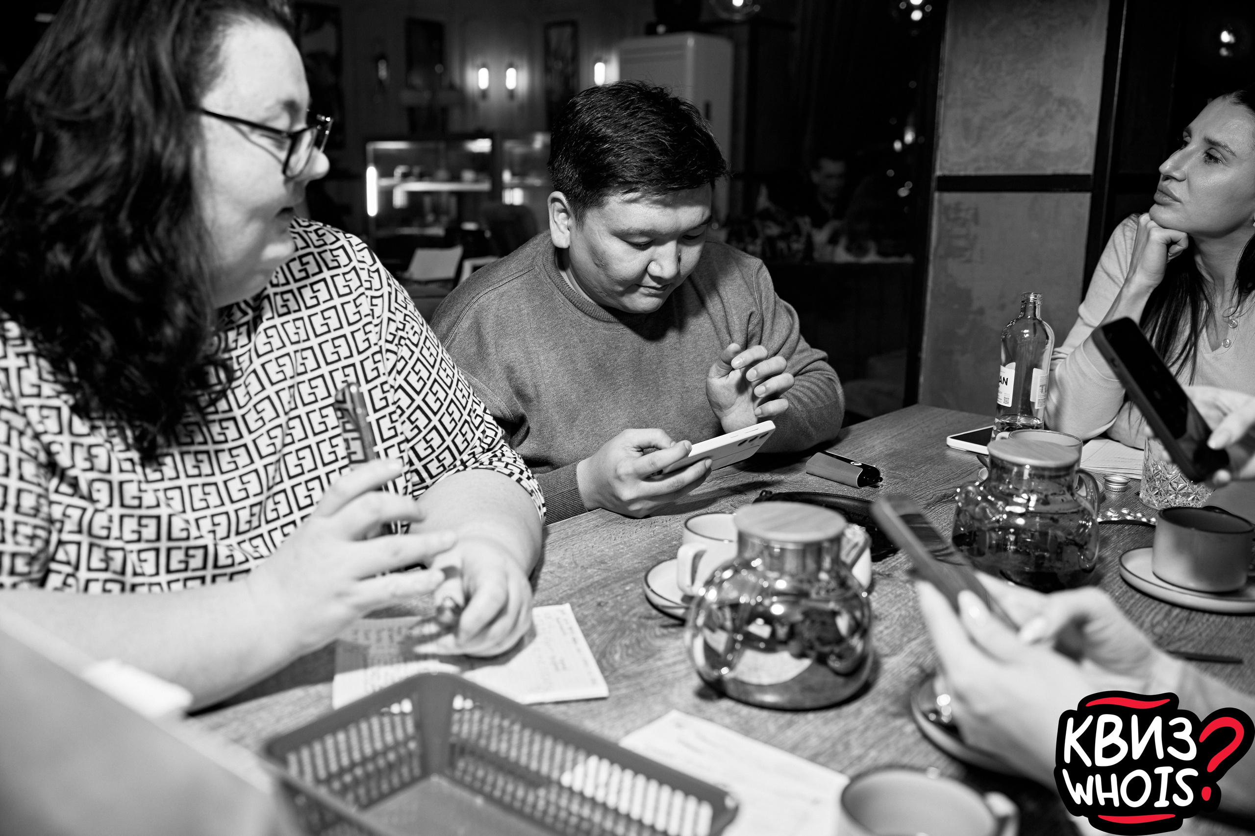 КВИЗ | Ху Из 19/03. Главная