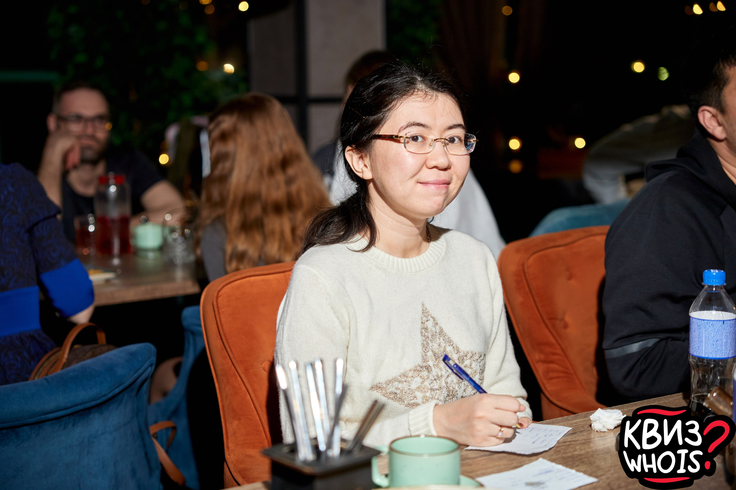 КВИЗ | Ху Из 9/04. Главная