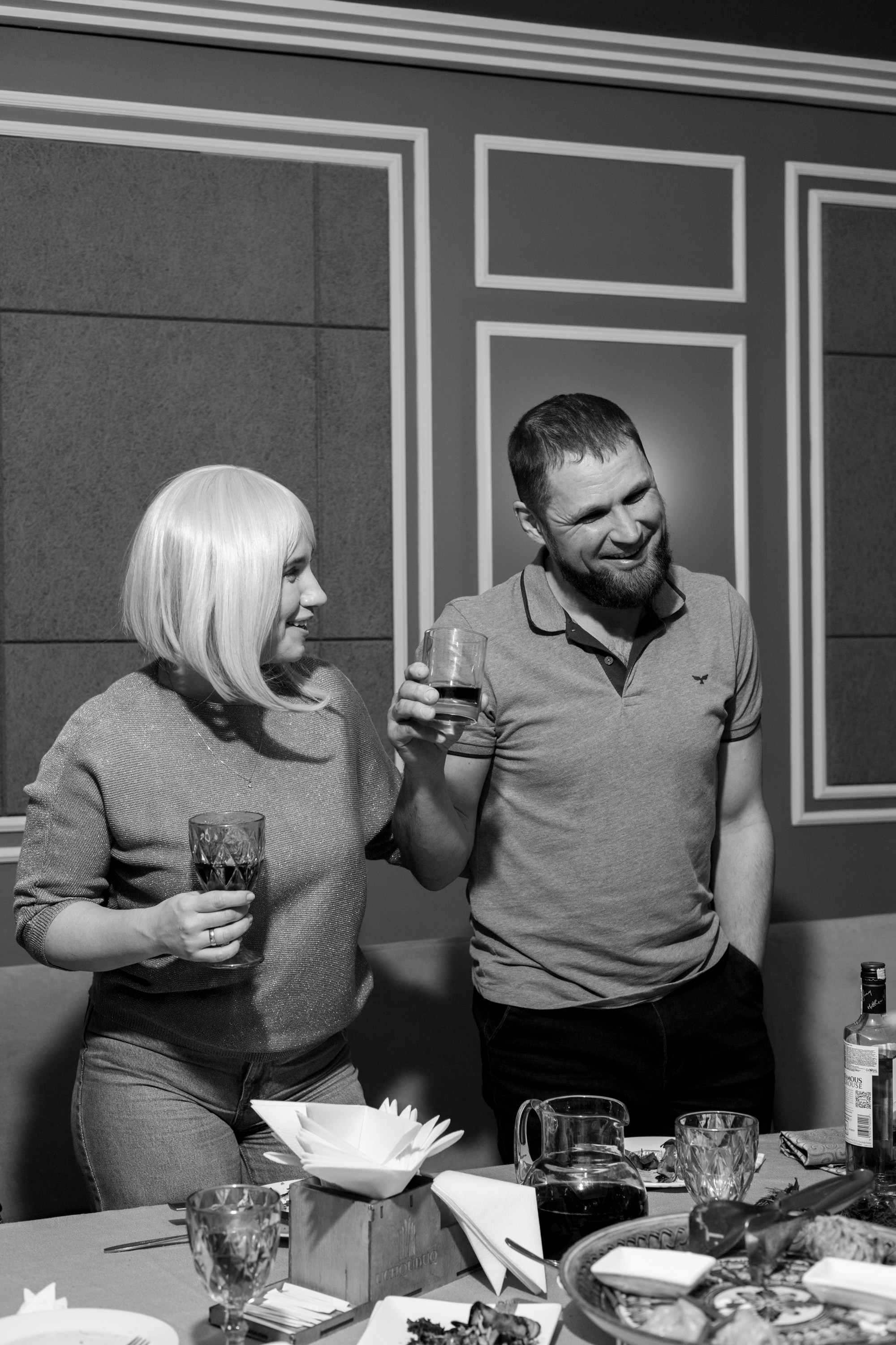 Kira's Party 23/02. Главная