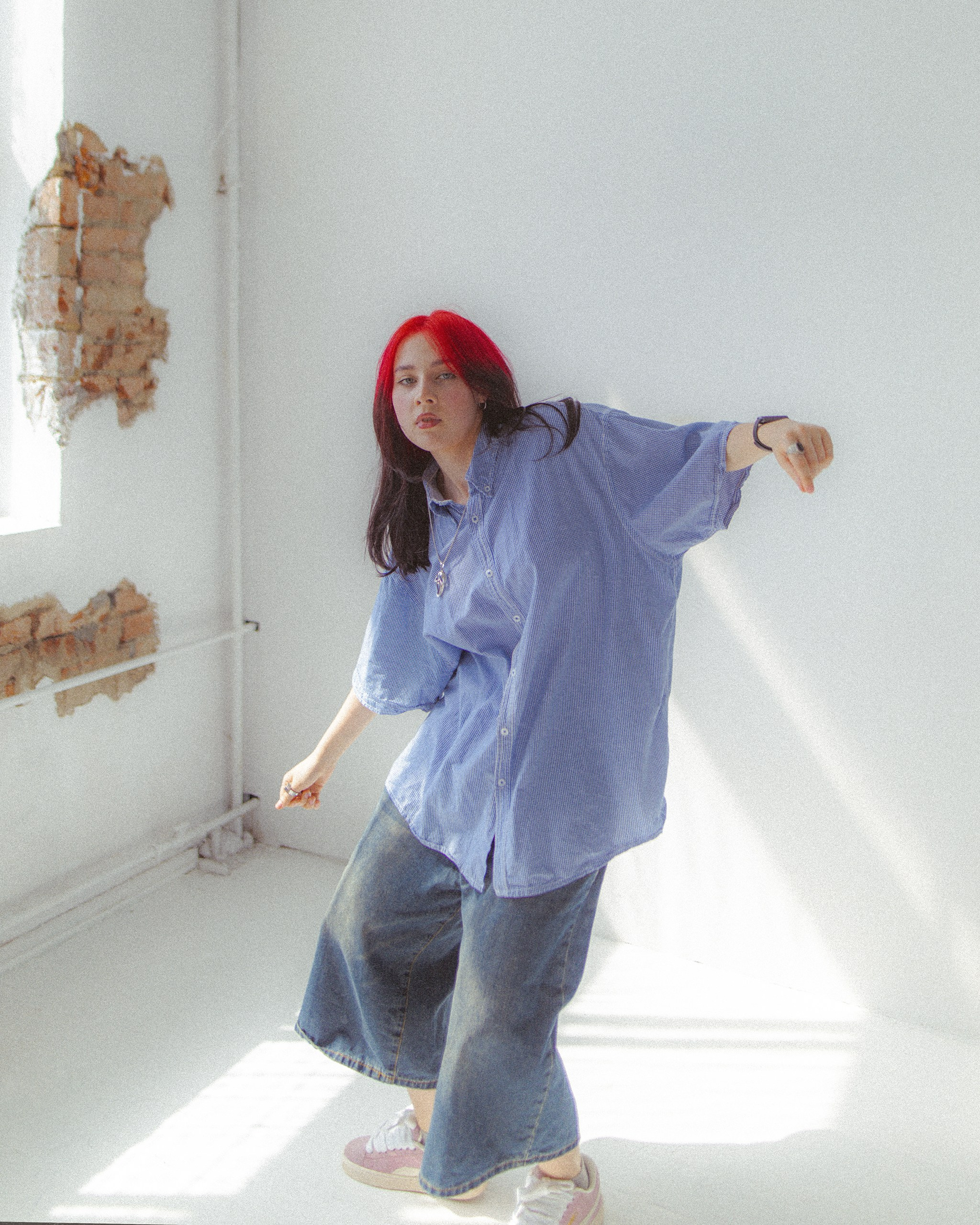 Катя — She doesn't care. Женский фотограф в Магнитогорске Шапошников Данил