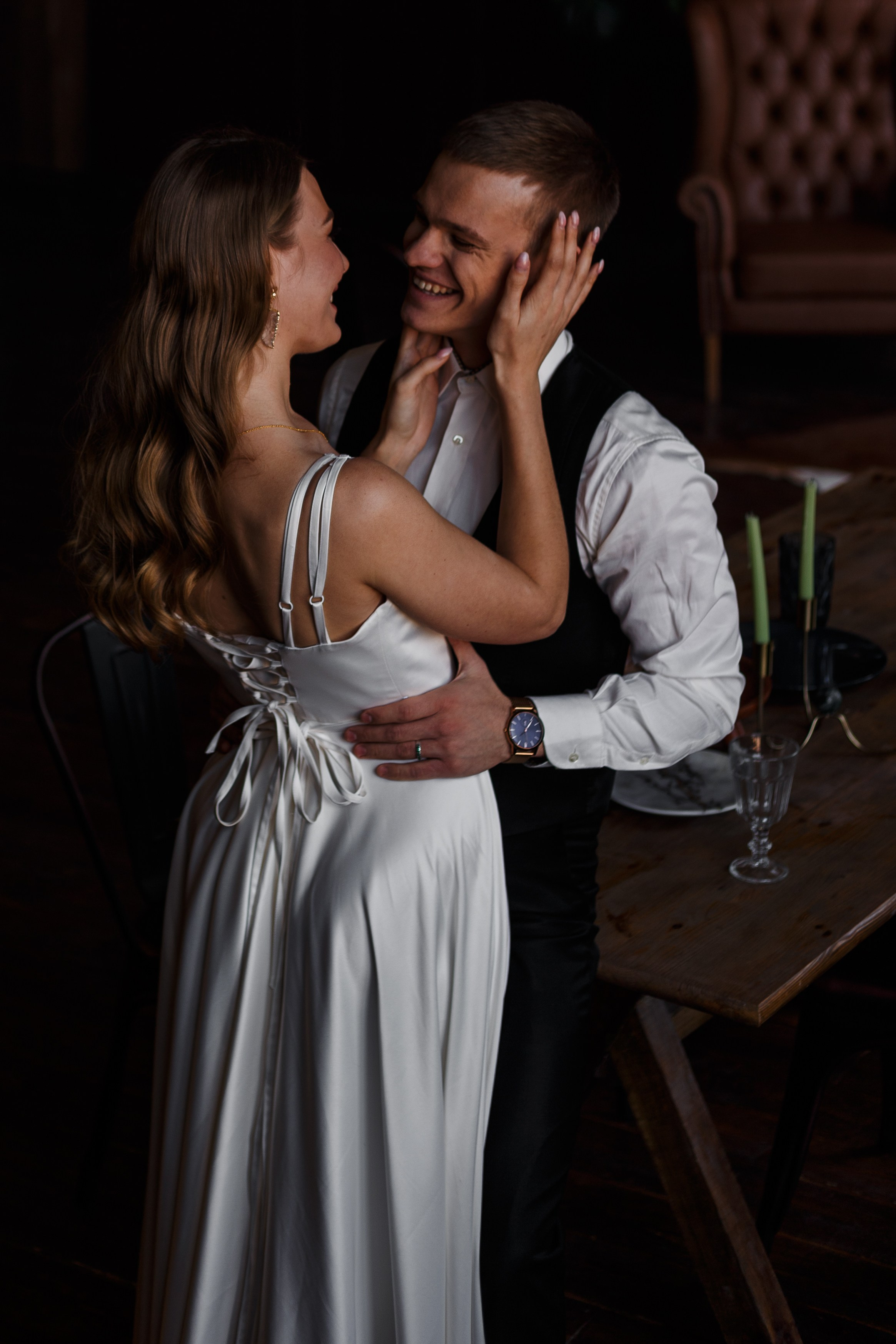 Кристина и Дмитрий. Свадебный и репортажный фотограф Краснодар и Край