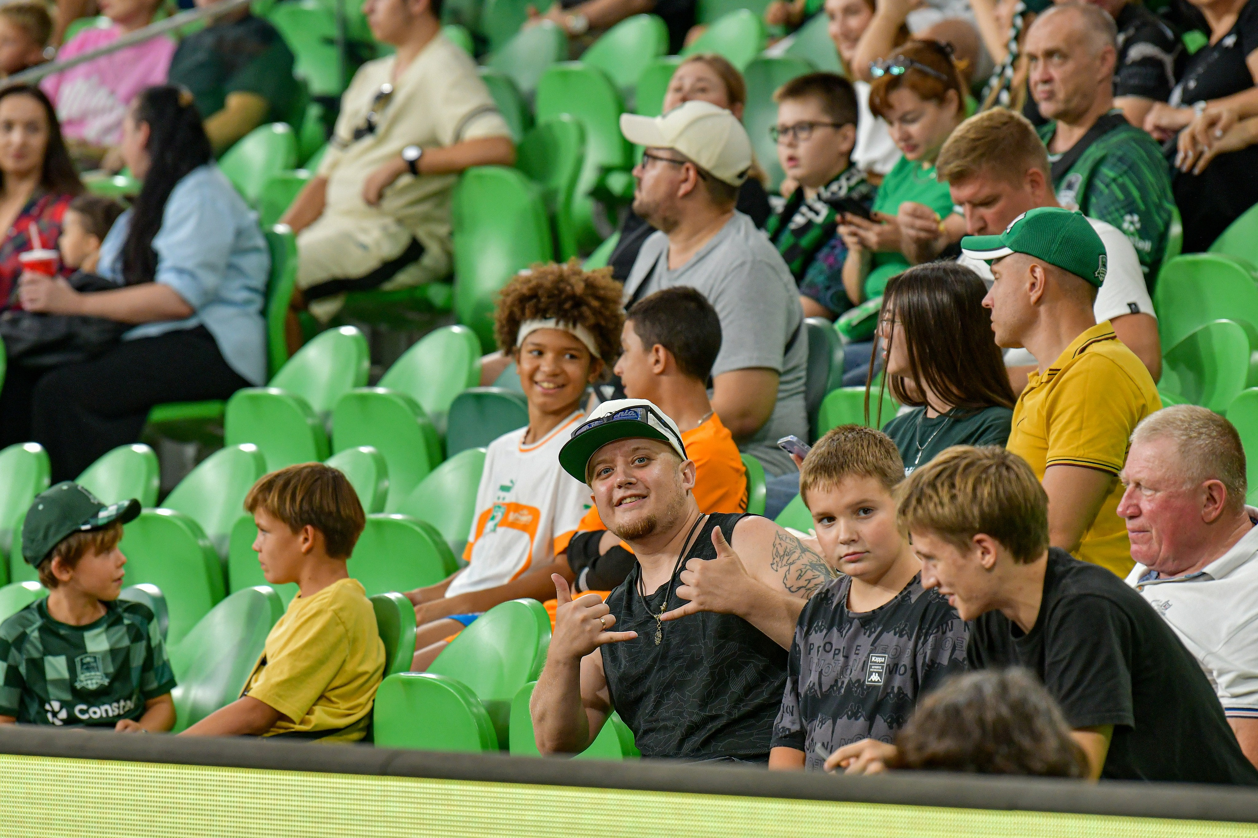 ФК «Краснодар» — ФК «Ростов» 》2:0《 Чемпионат России по футболу. Российская Премьер-Лига. 8 тур 14.09.2024. Свой взгляд через объектив