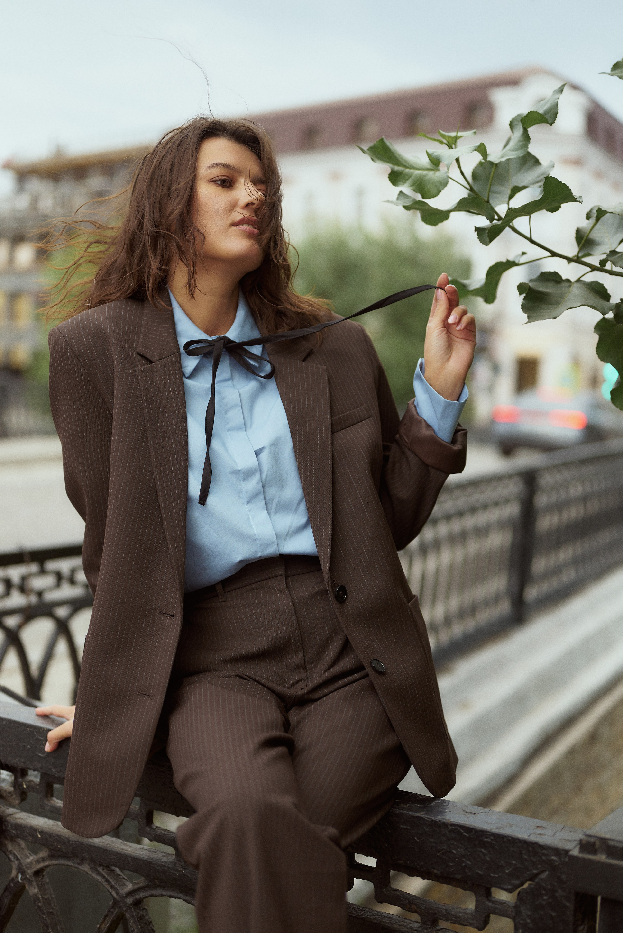 Liliya «street story». Портретный фотограф в Казани