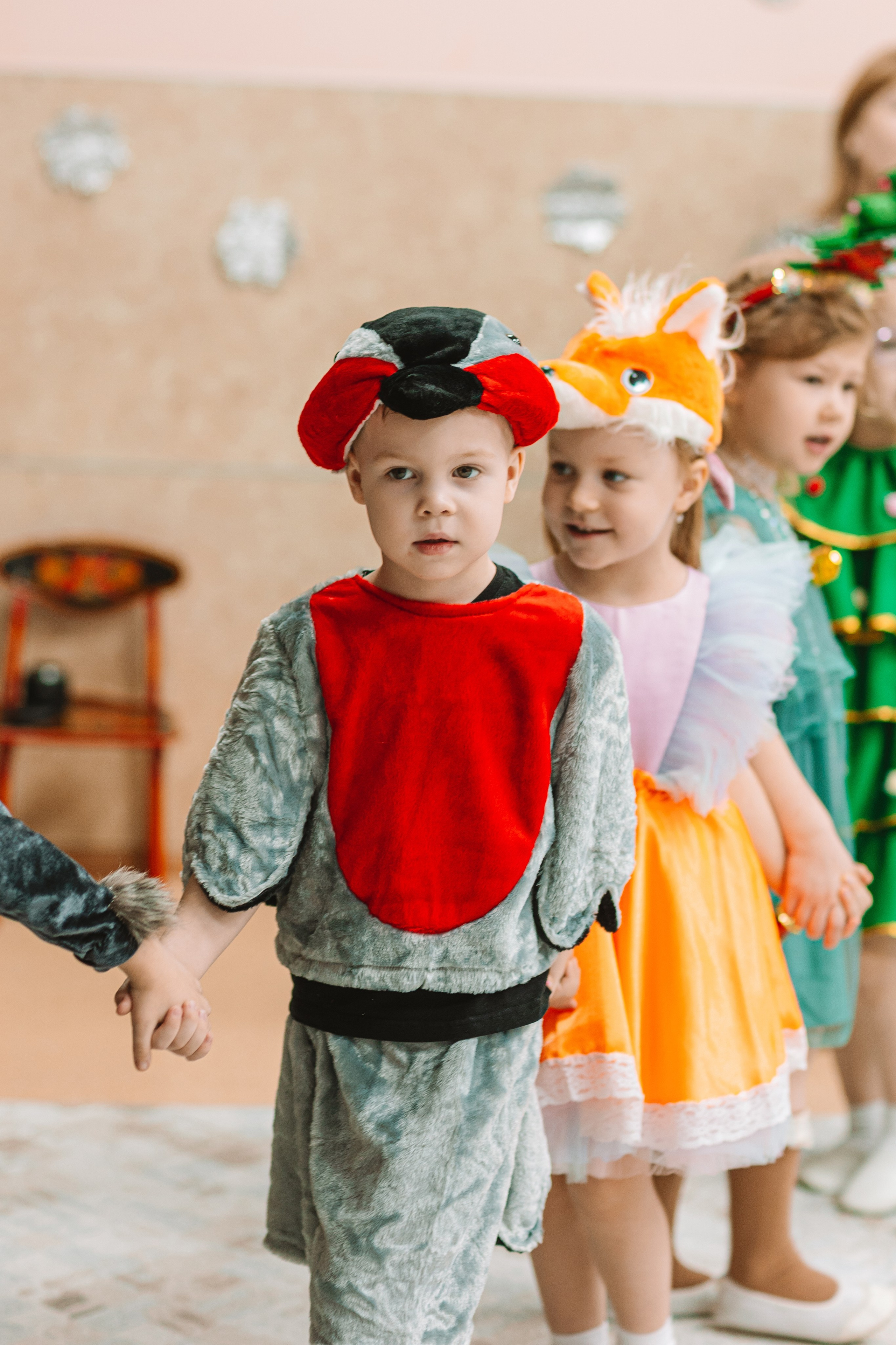Утренник+портреты. Семейный фотограф Тюмень, фотограф на роды Салмина Мария