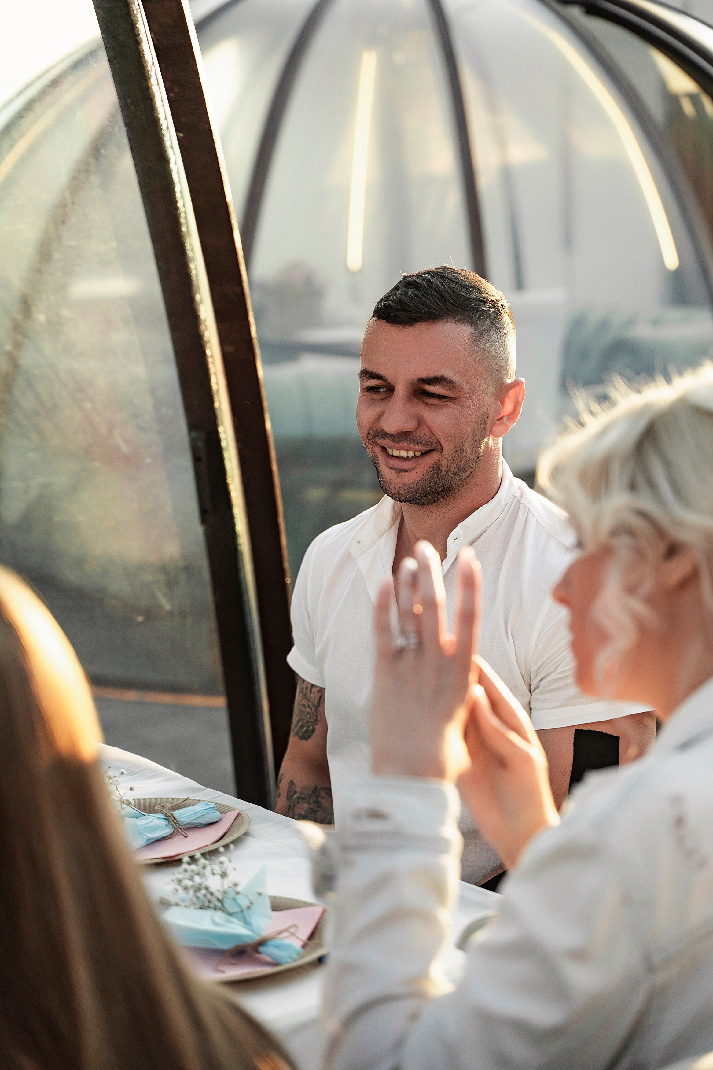 Гендер пати. Фотограф Казань