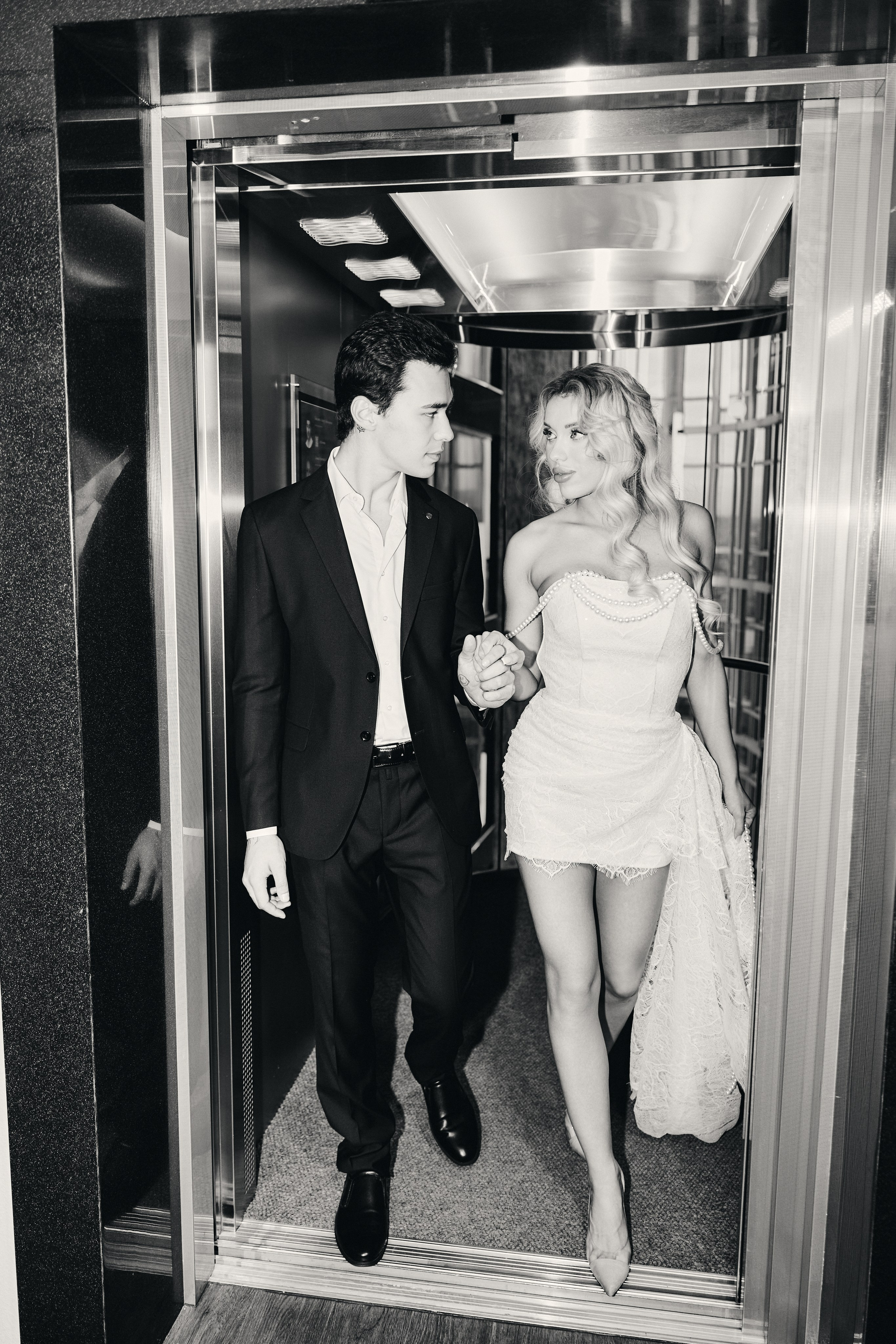 Виктория и Никита. Фотограф Краснодар