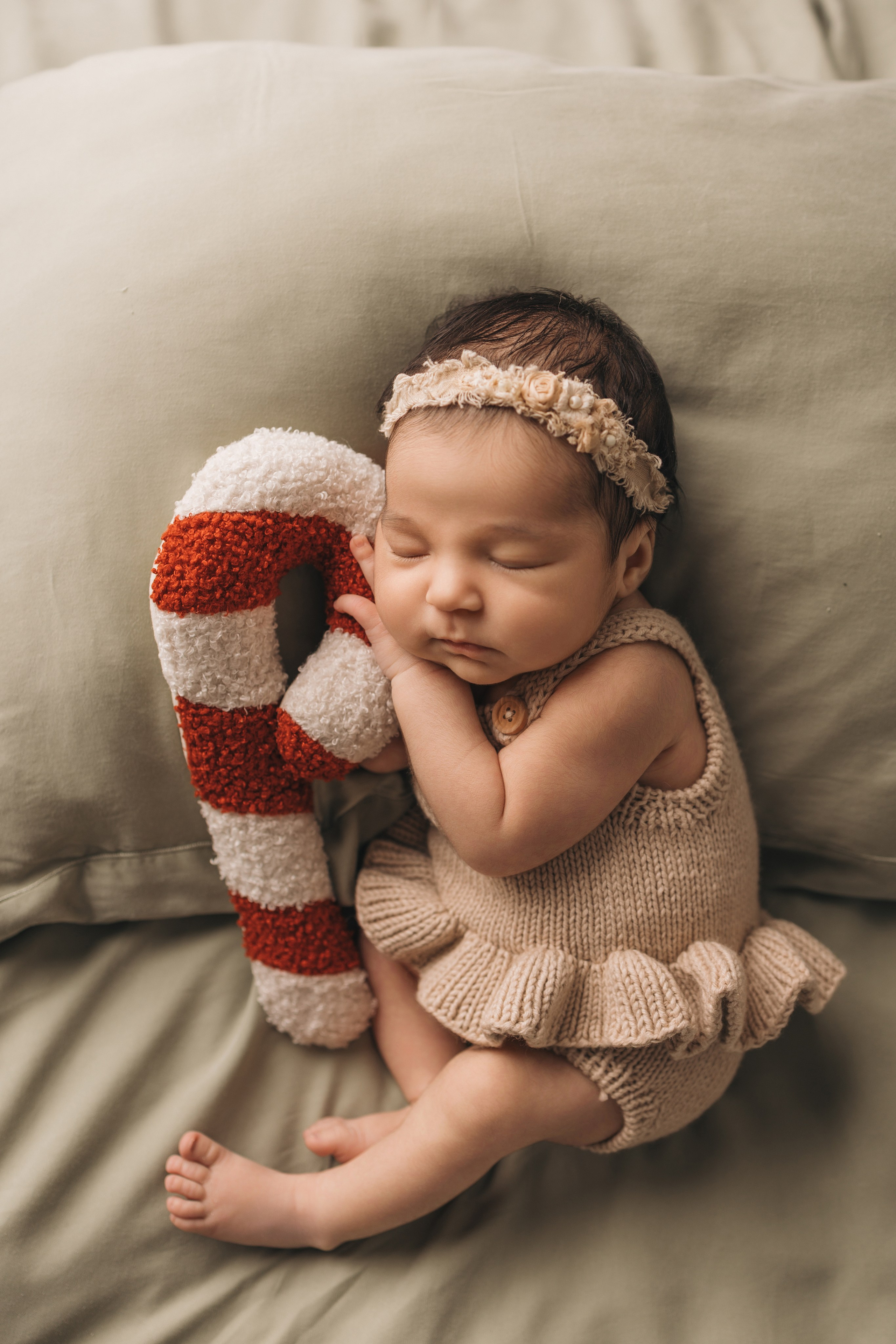 Арина. Фотограф новорождённых Newborn Москва