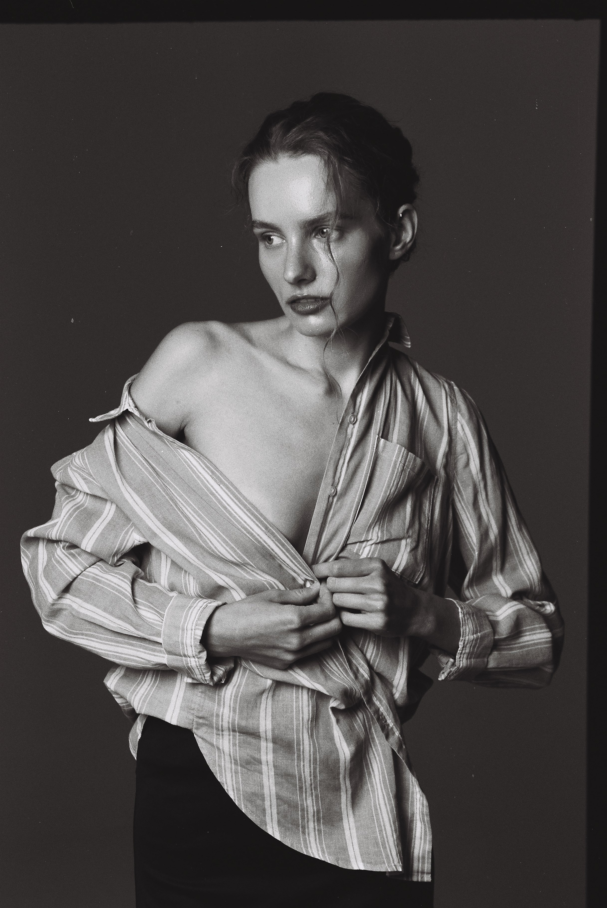 Татьяна (35 mm). Фотограф в Екатеринбурге и Москве, Анна