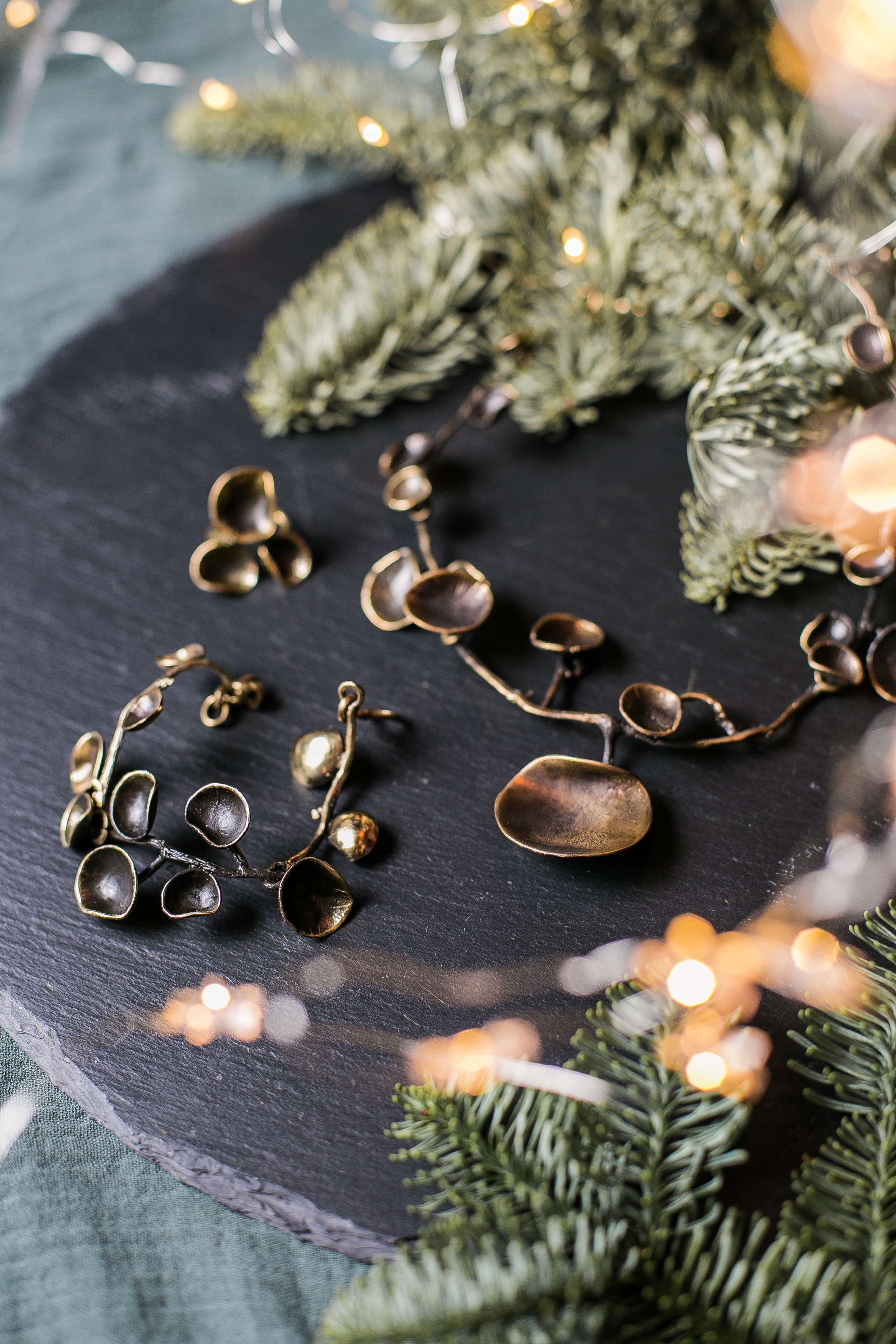 Украшения. Фуд фотограф новосибирск