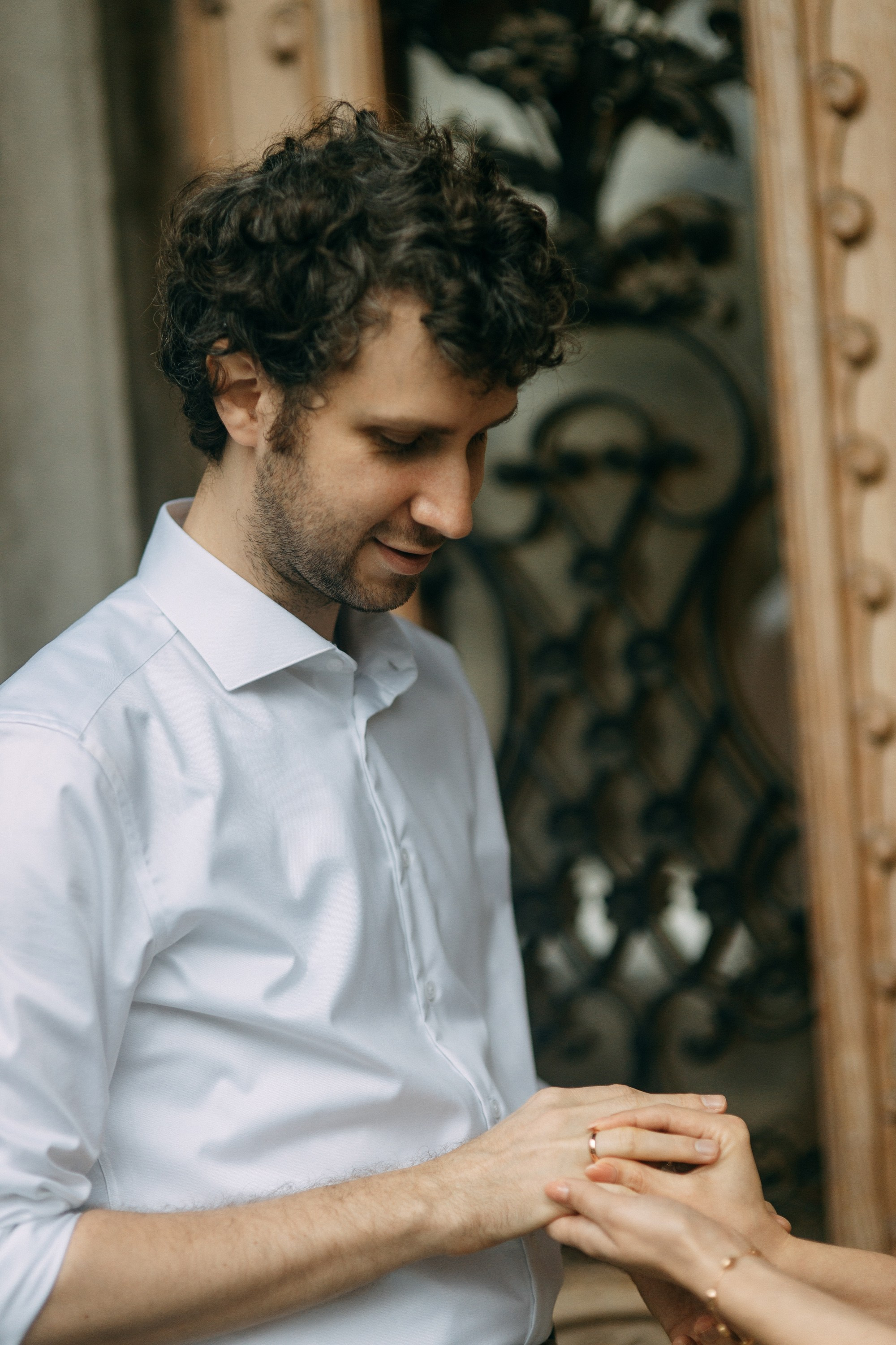 Олег и Даша