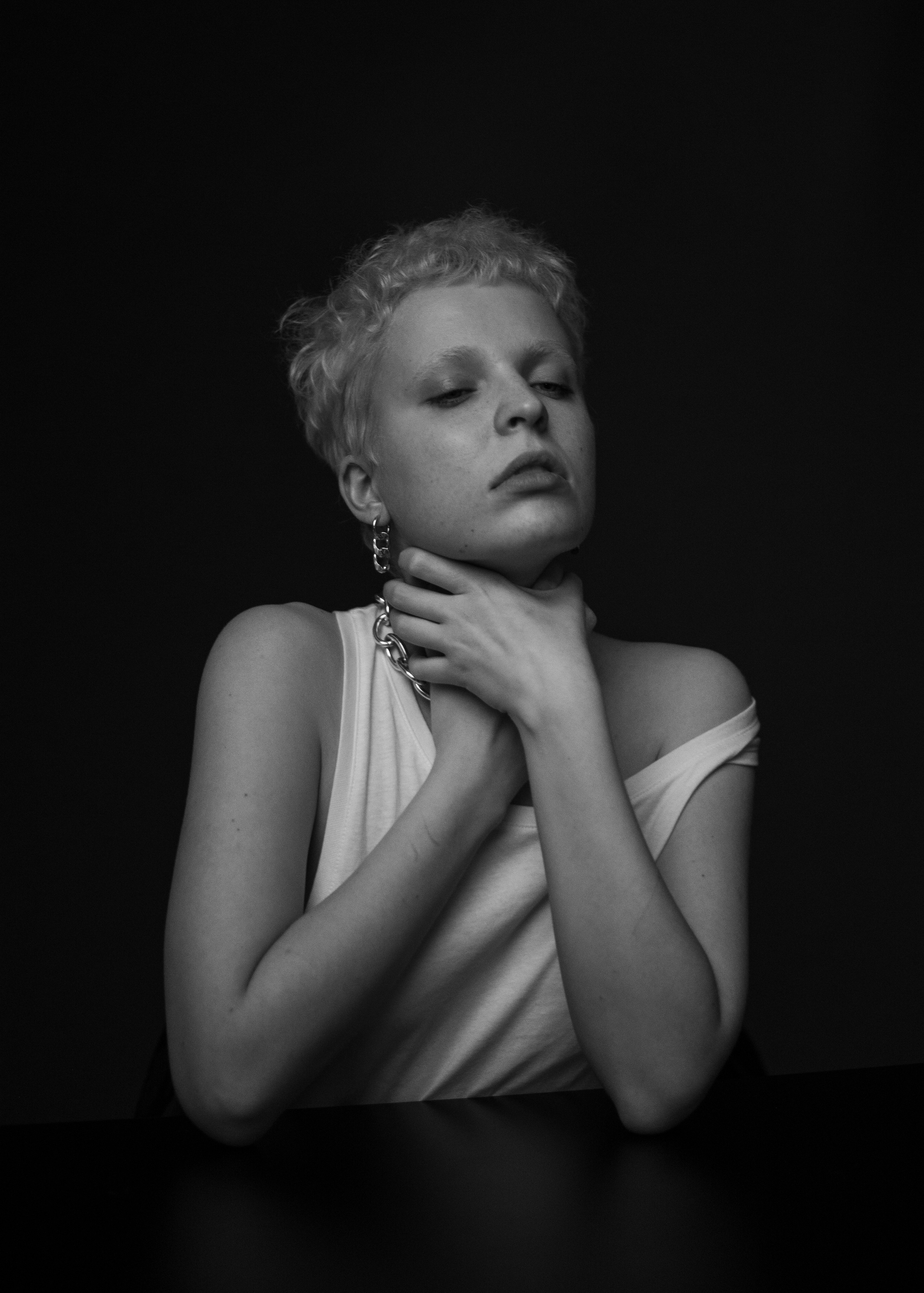 Душа, эмоции, ч.б. Фотограф в Краснодаре Марина Курбанова