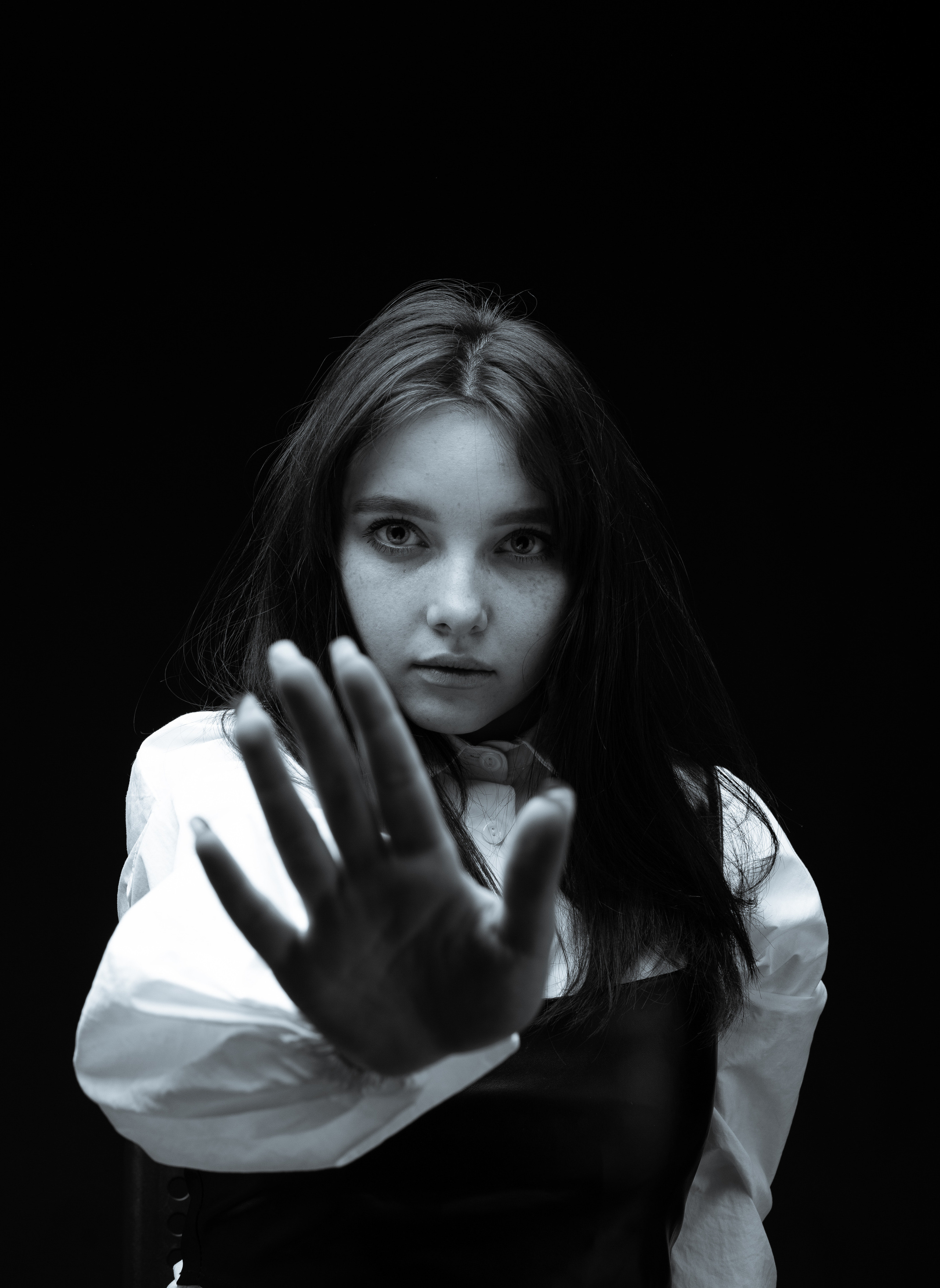 Душа, эмоции, ч.б. Фотограф в Краснодаре Марина Курбанова