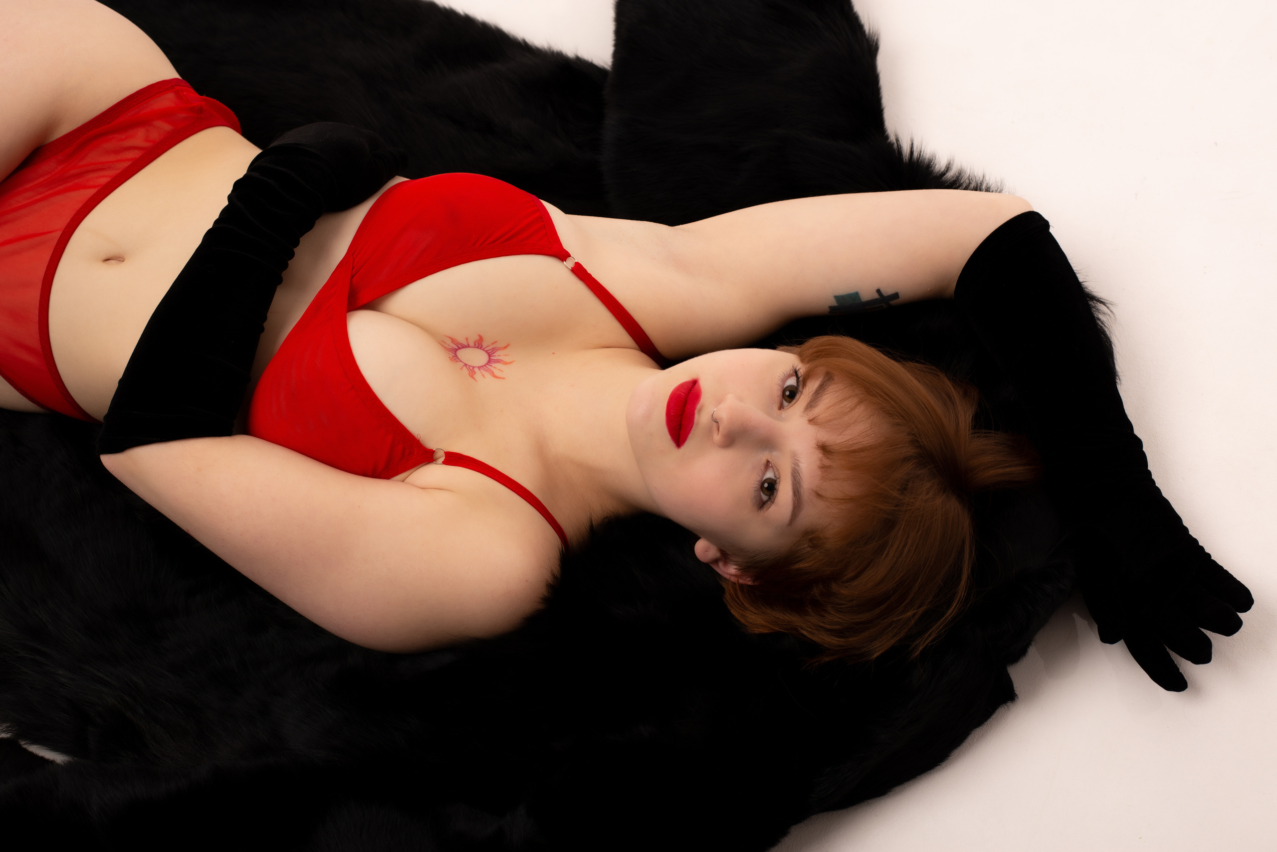 Акцент на красный. Фотограф в Краснодаре Марина Курбанова