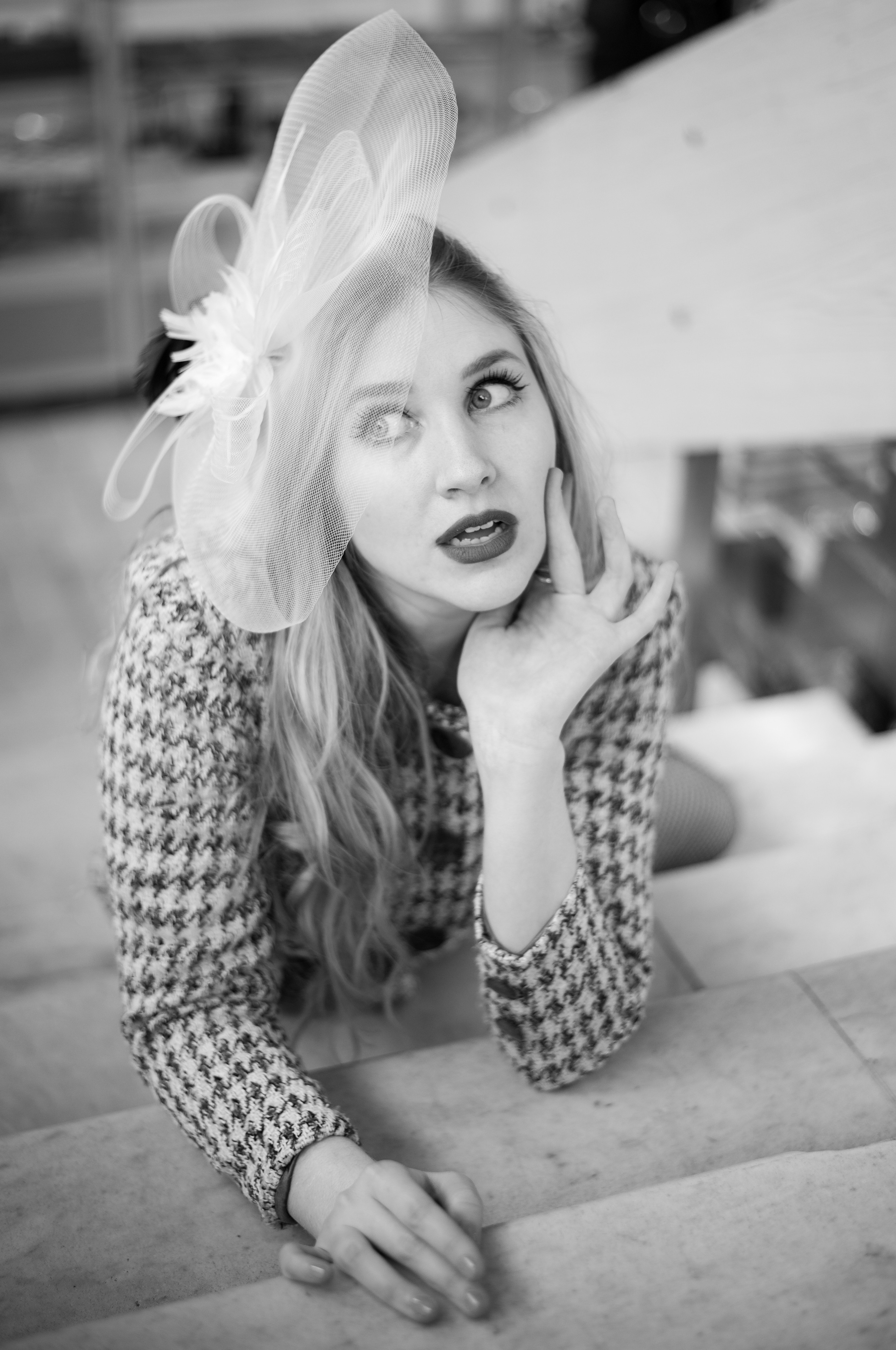 Женский портрет. Фотограф в Краснодаре Марина Курбанова