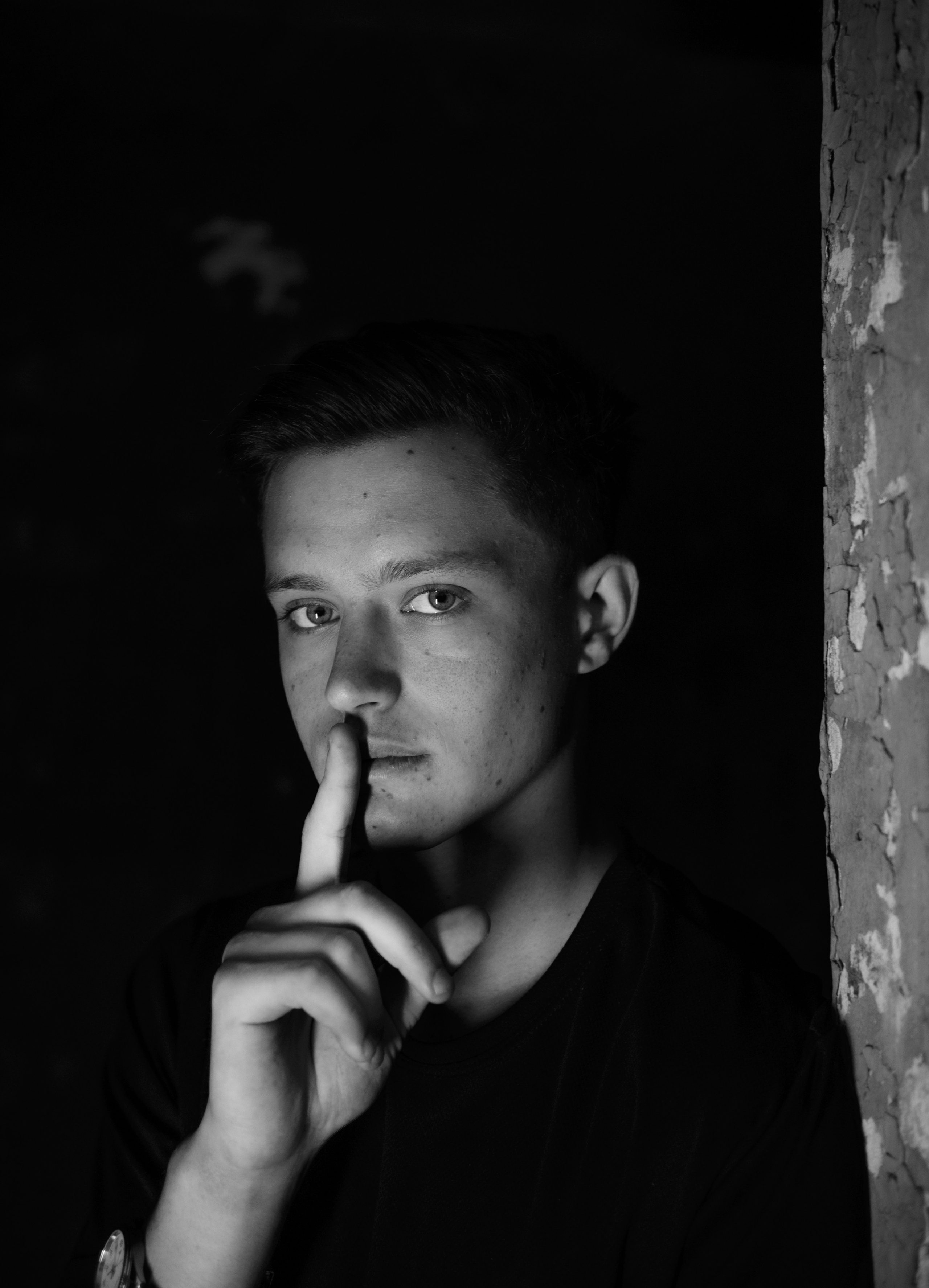 Мужской портрет. Фотограф в Краснодаре Марина Курбанова