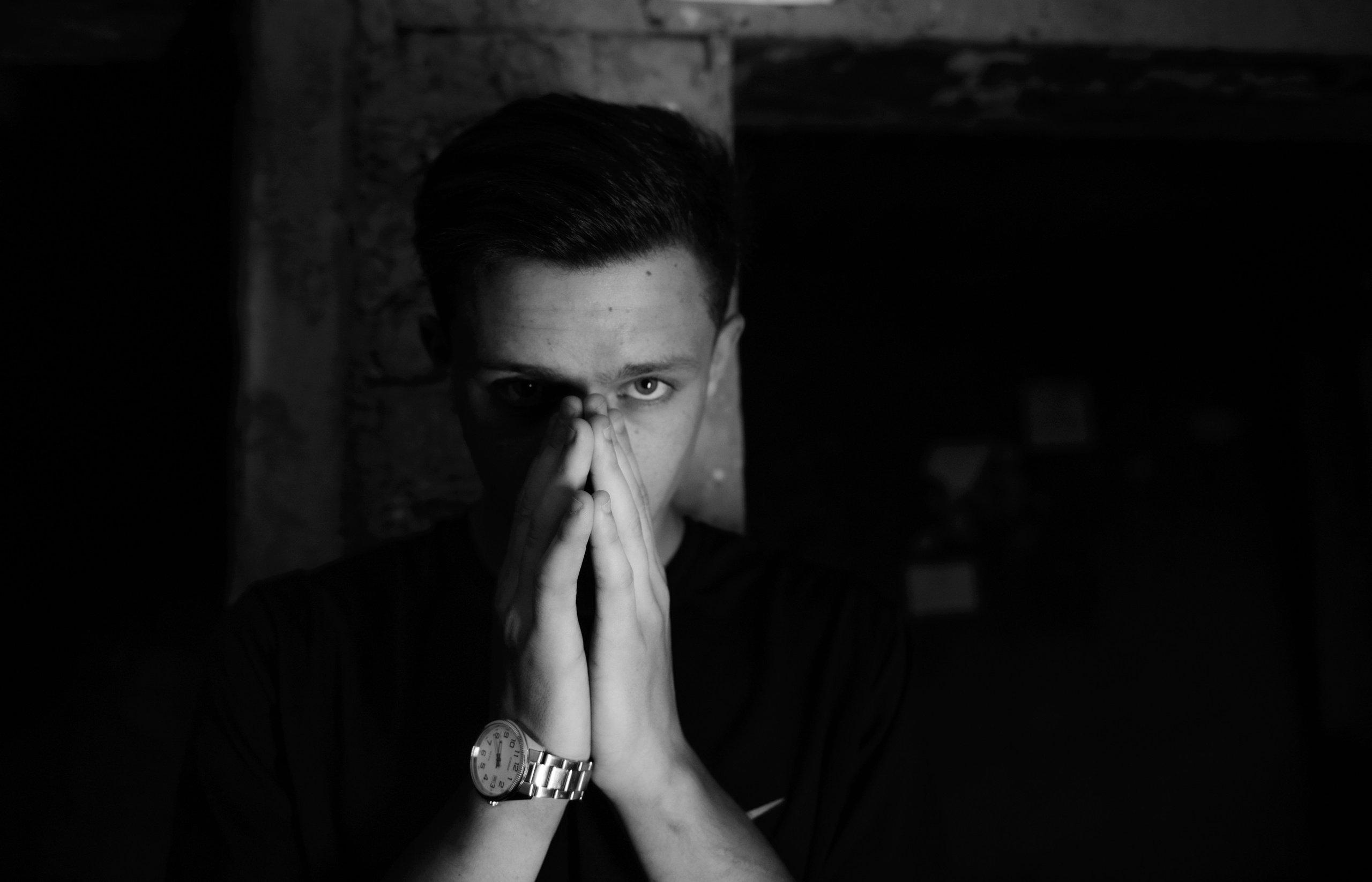 Мужской портрет. Фотограф в Краснодаре Марина Курбанова