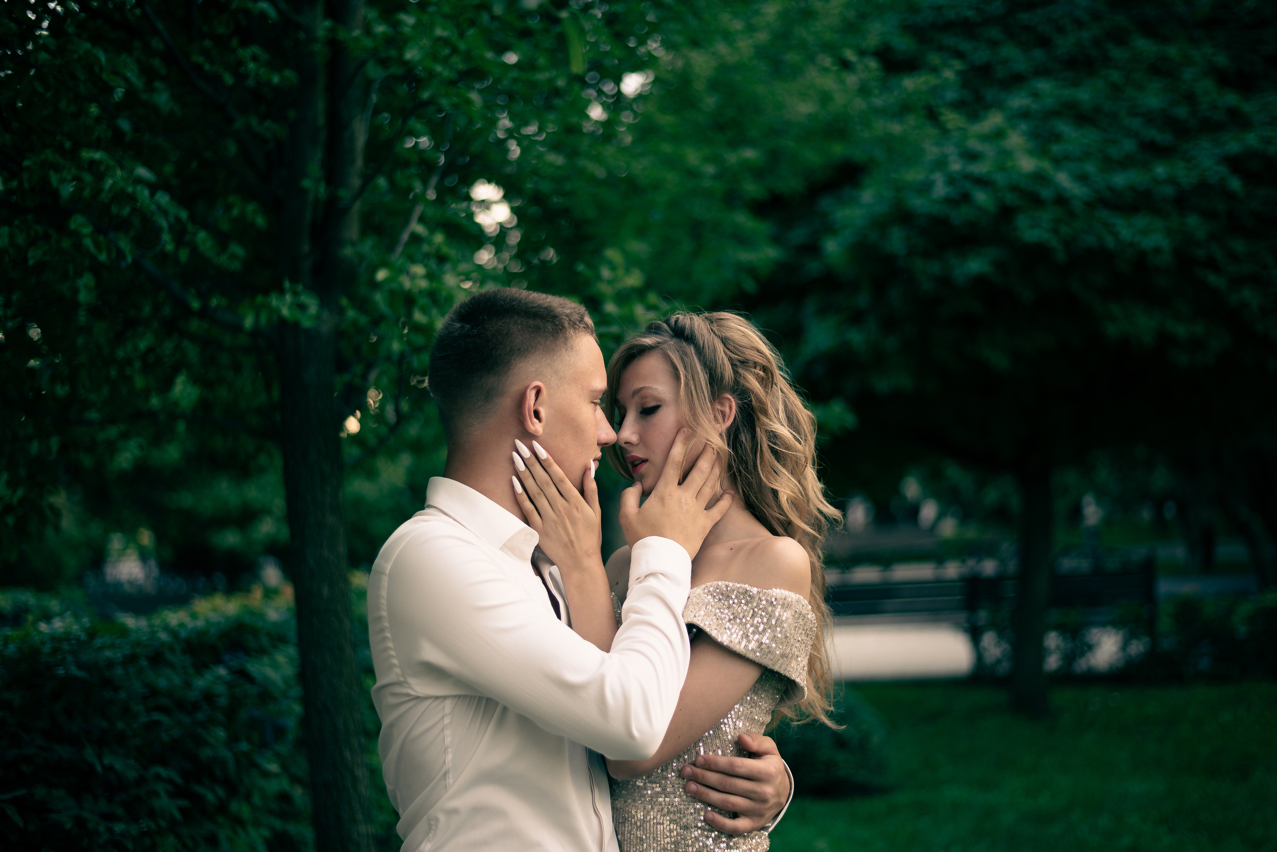 История любви. Фотограф в Краснодаре Марина Курбанова