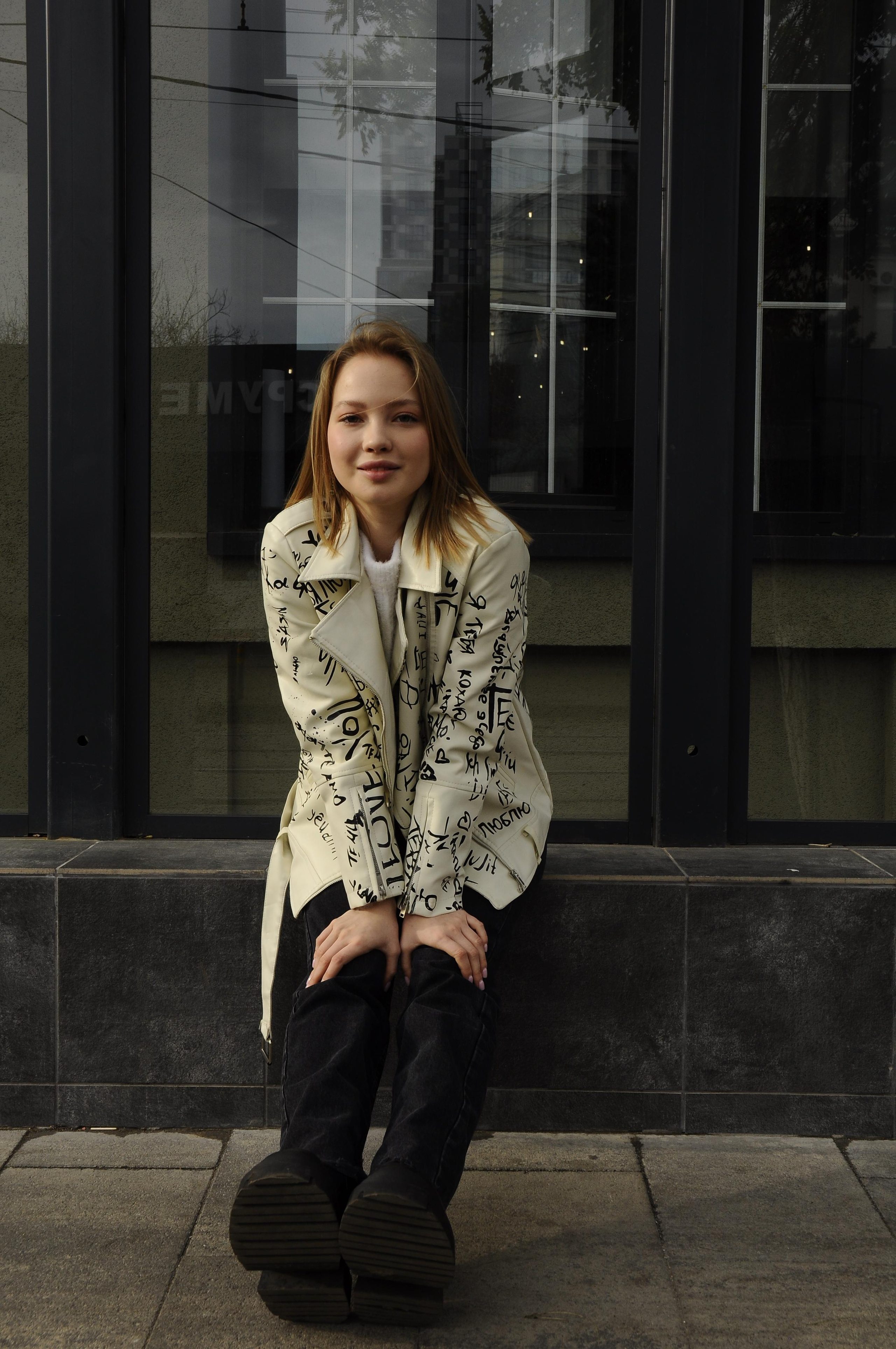 Городской стиль. Фотограф в Краснодаре Марина Курбанова