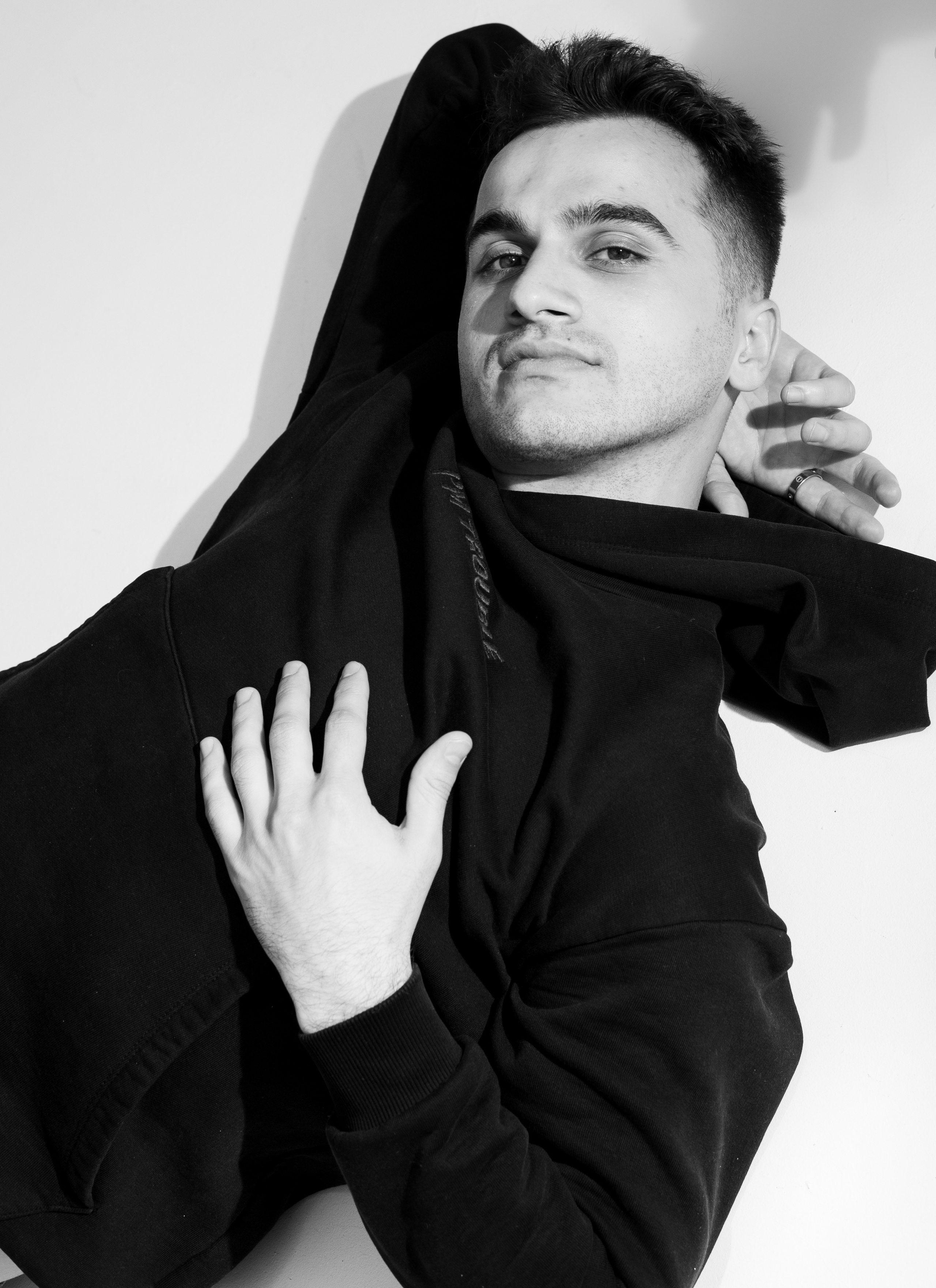 Мужской портрет. Фотограф в Краснодаре Марина Курбанова