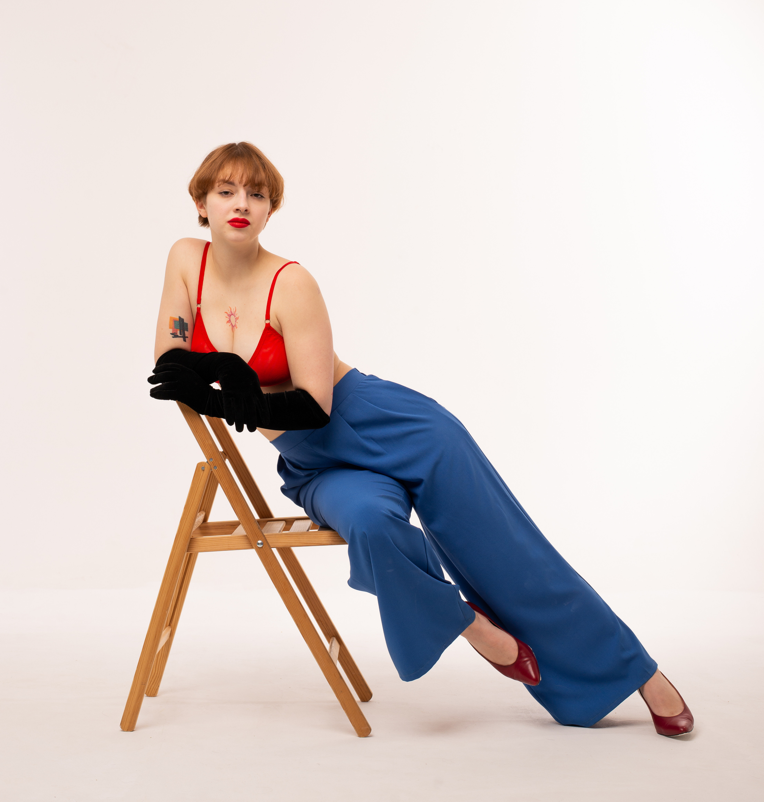 Акцент на красный. Фотограф в Краснодаре Марина Курбанова