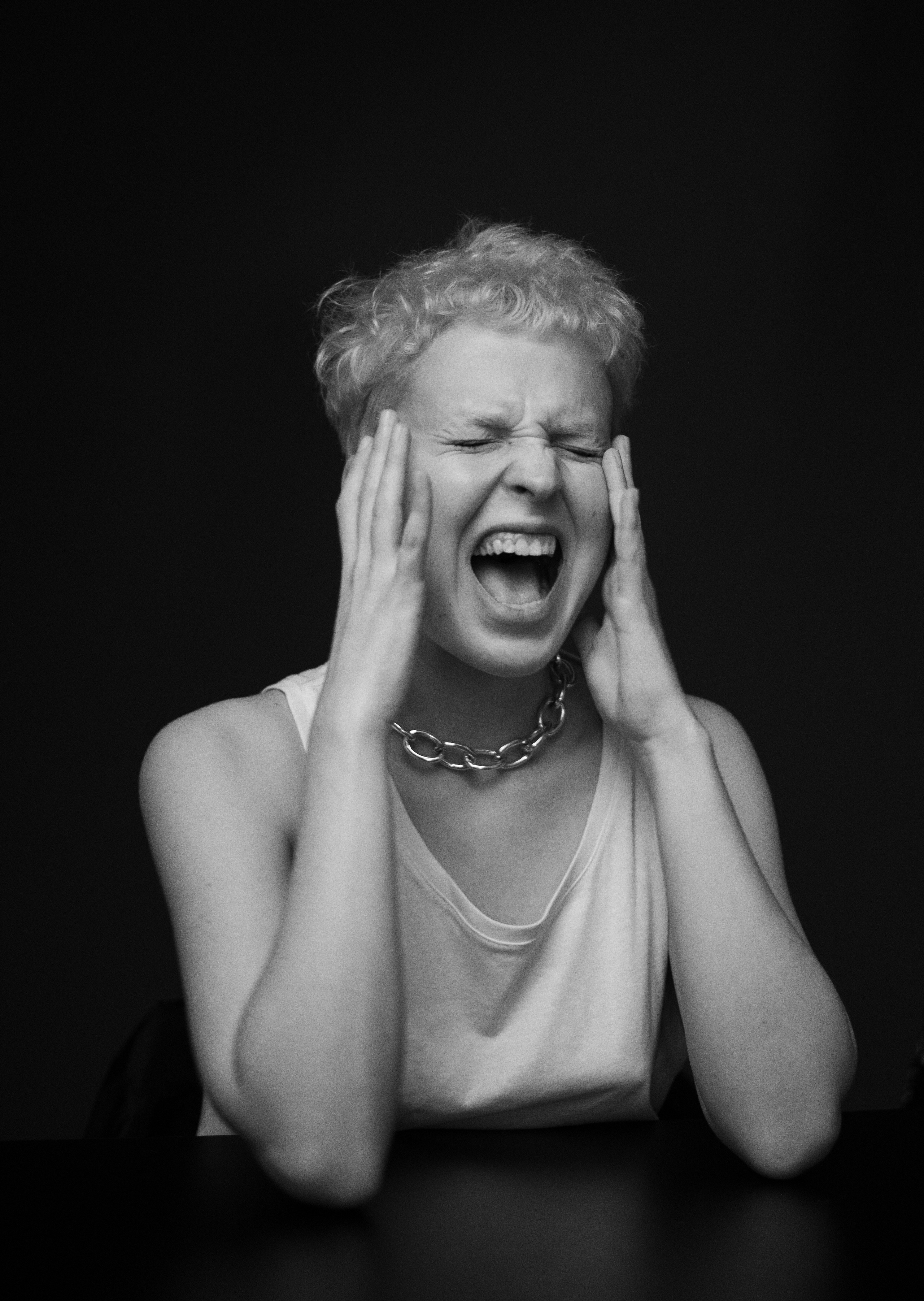 Душа, эмоции, ч.б. Фотограф в Краснодаре Марина Курбанова