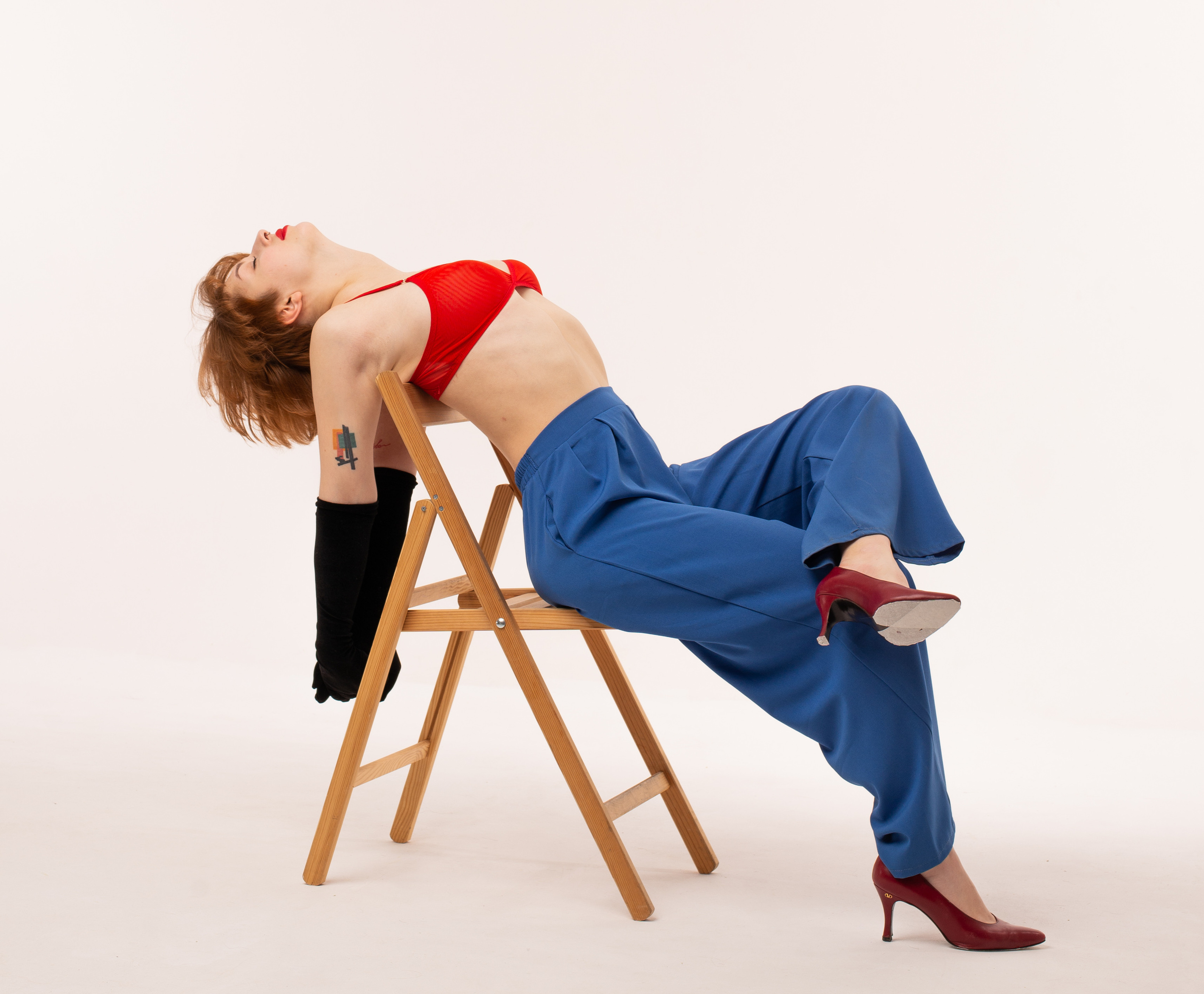 Акцент на красный. Фотограф в Краснодаре Марина Курбанова