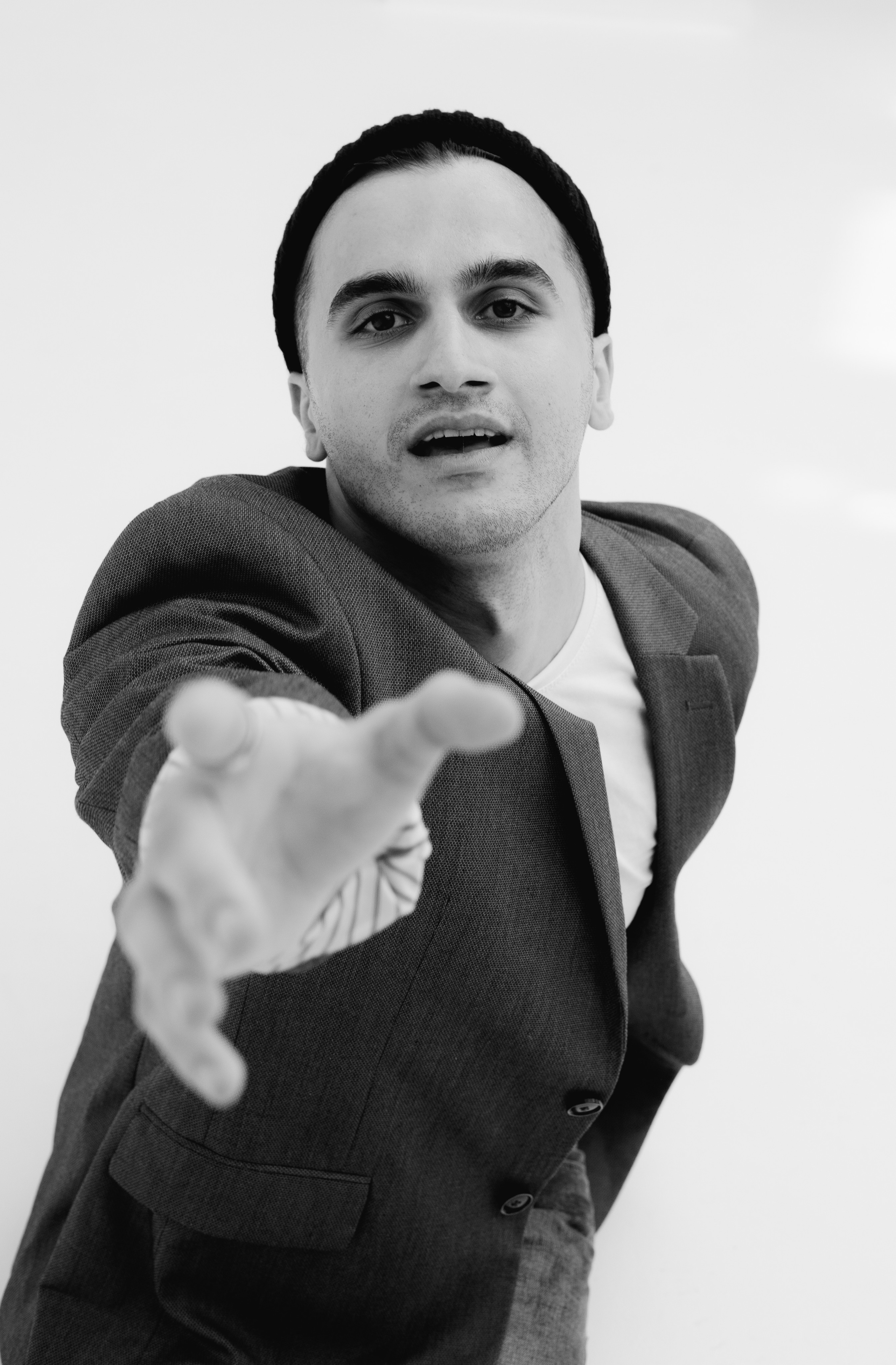 Мужской портрет. Фотограф в Краснодаре Марина Курбанова