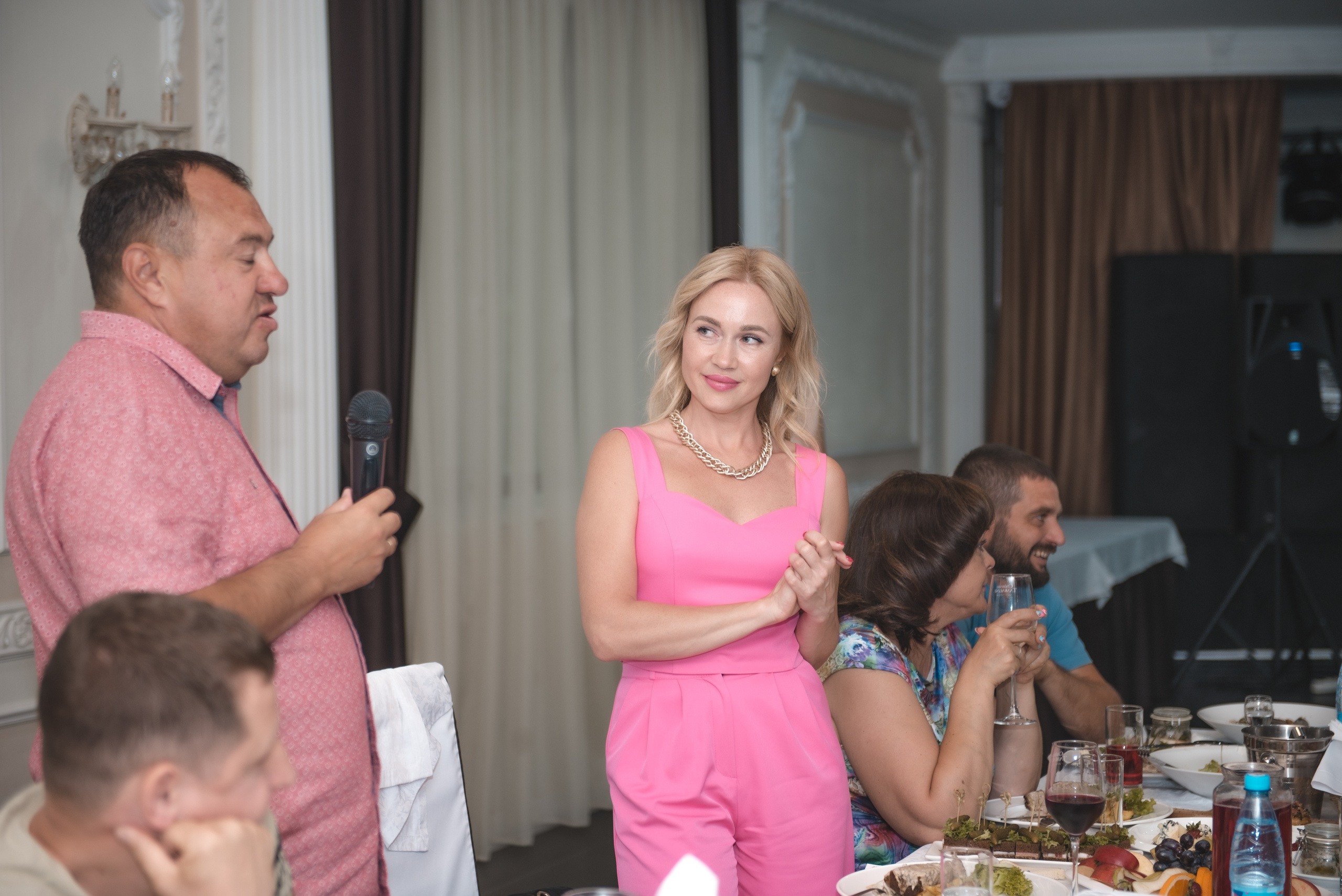 Праздники, юбилеи, мероприятия. Фотограф в Краснодаре Марина Курбанова