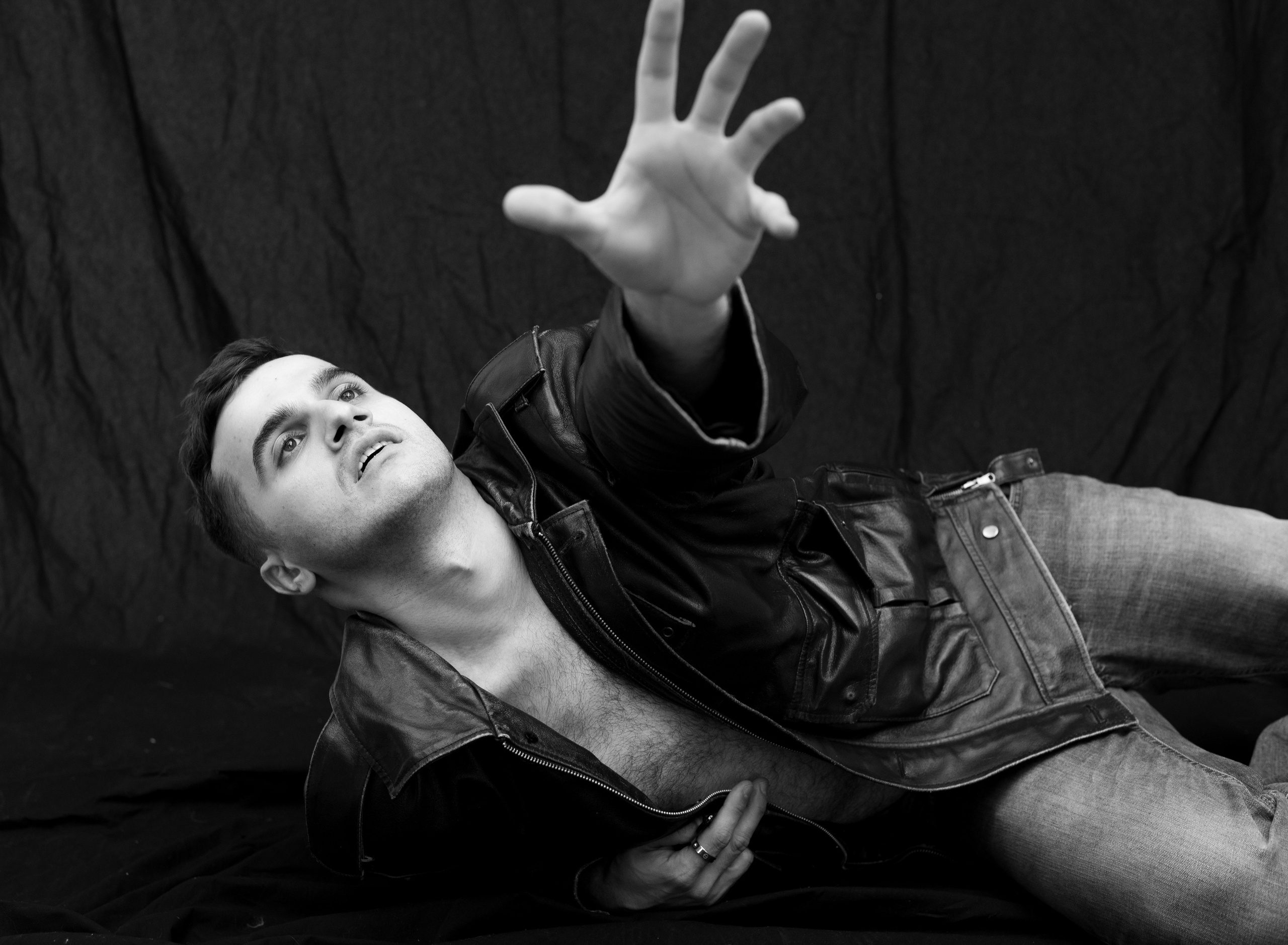 Мужской портрет. Фотограф в Краснодаре Марина Курбанова