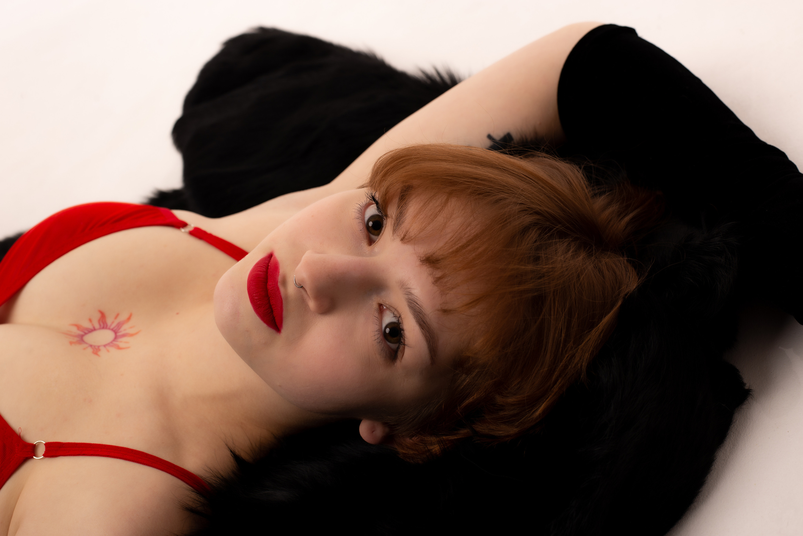 Акцент на красный. Фотограф в Краснодаре Марина Курбанова