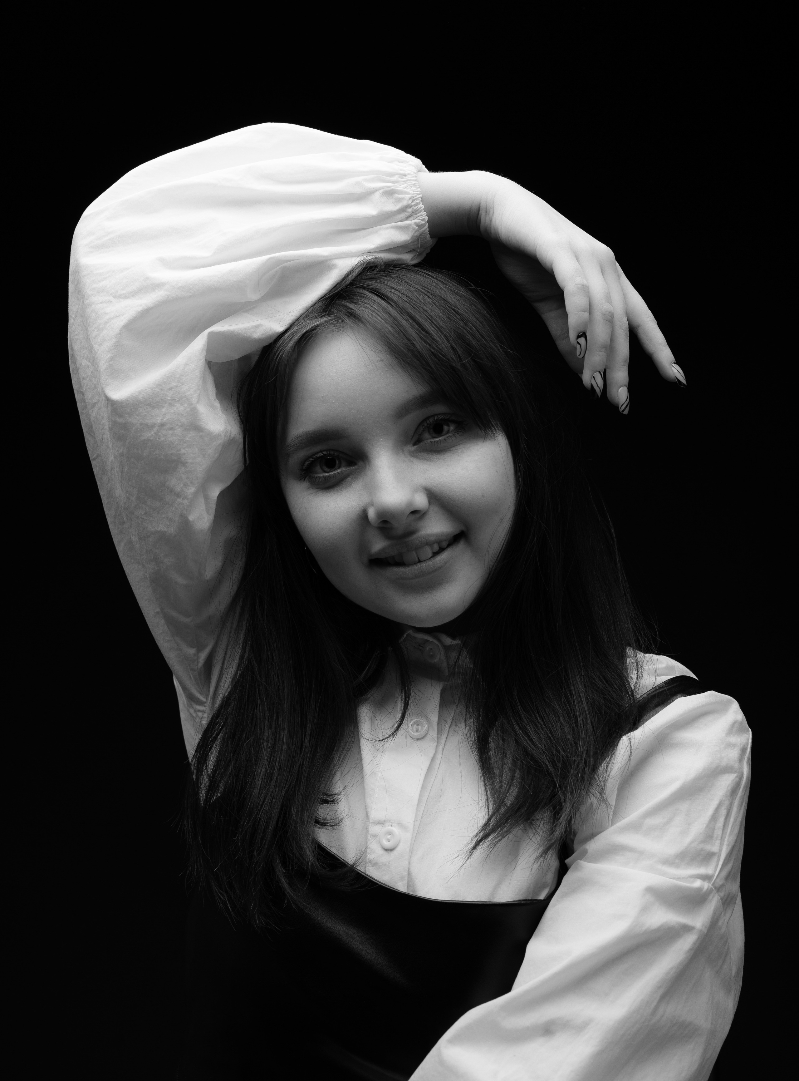 Душа, эмоции, ч.б. Фотограф в Краснодаре Марина Курбанова