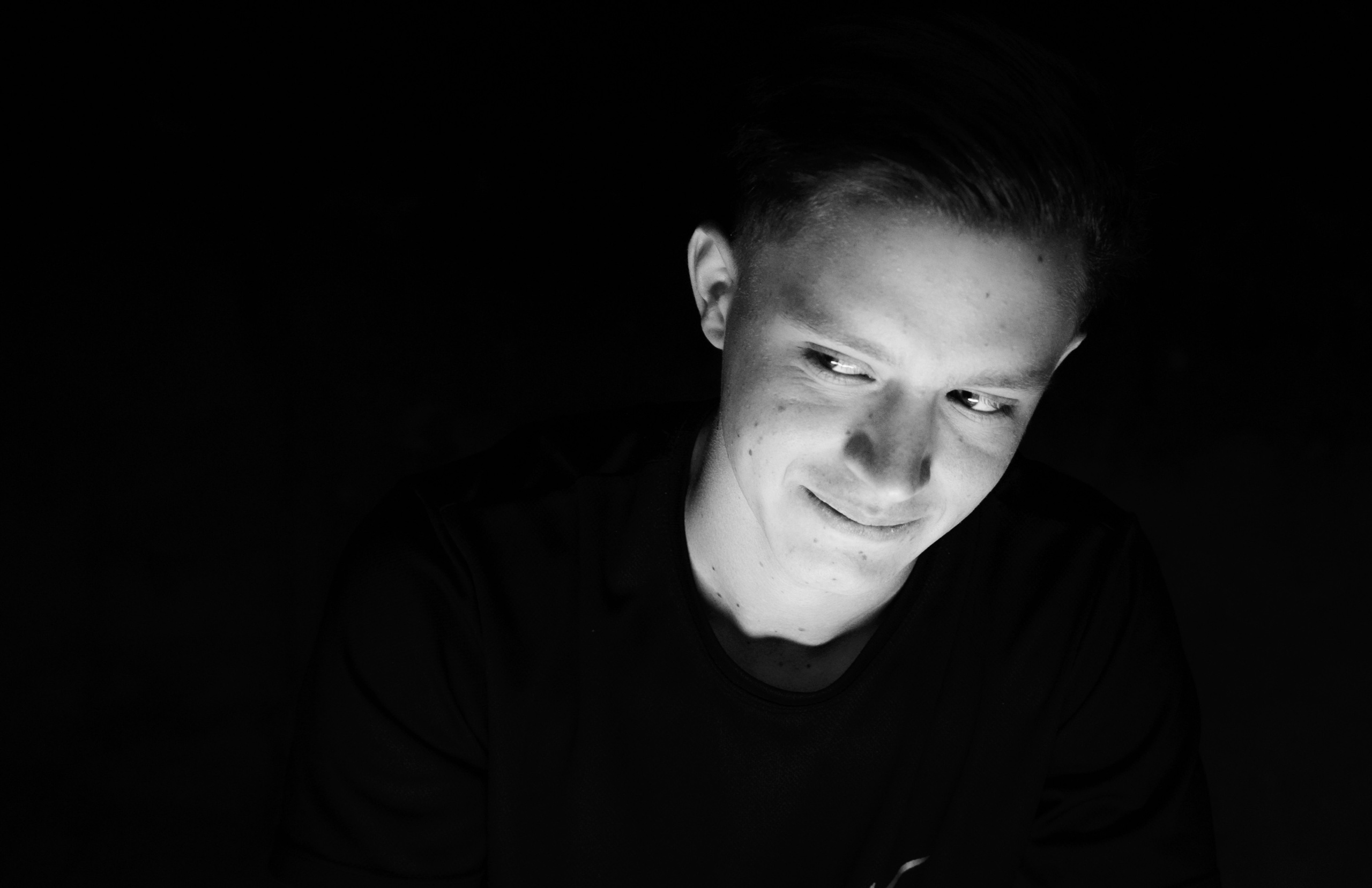 Мужской портрет. Фотограф в Краснодаре Марина Курбанова