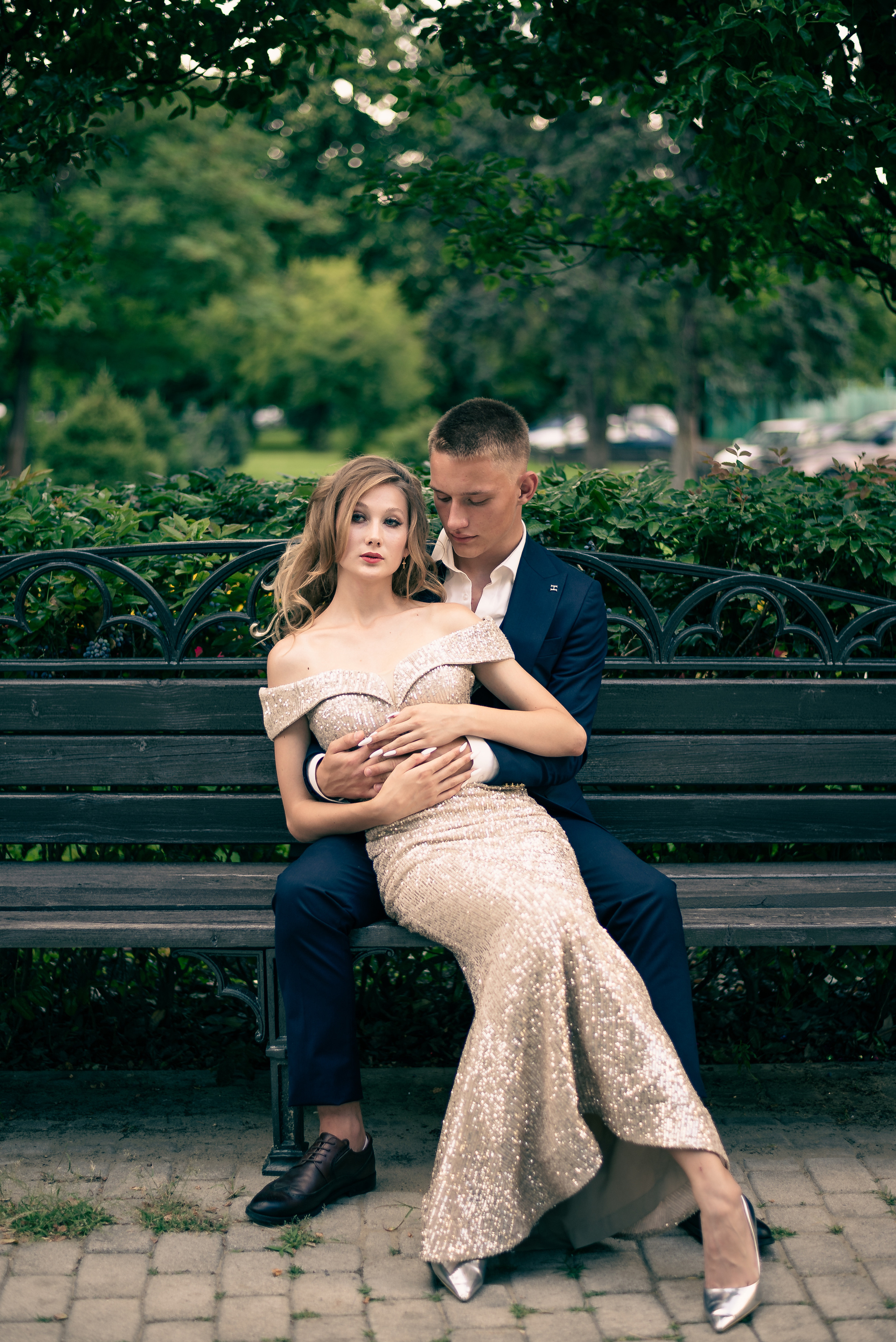 История любви. Фотограф в Краснодаре Марина Курбанова