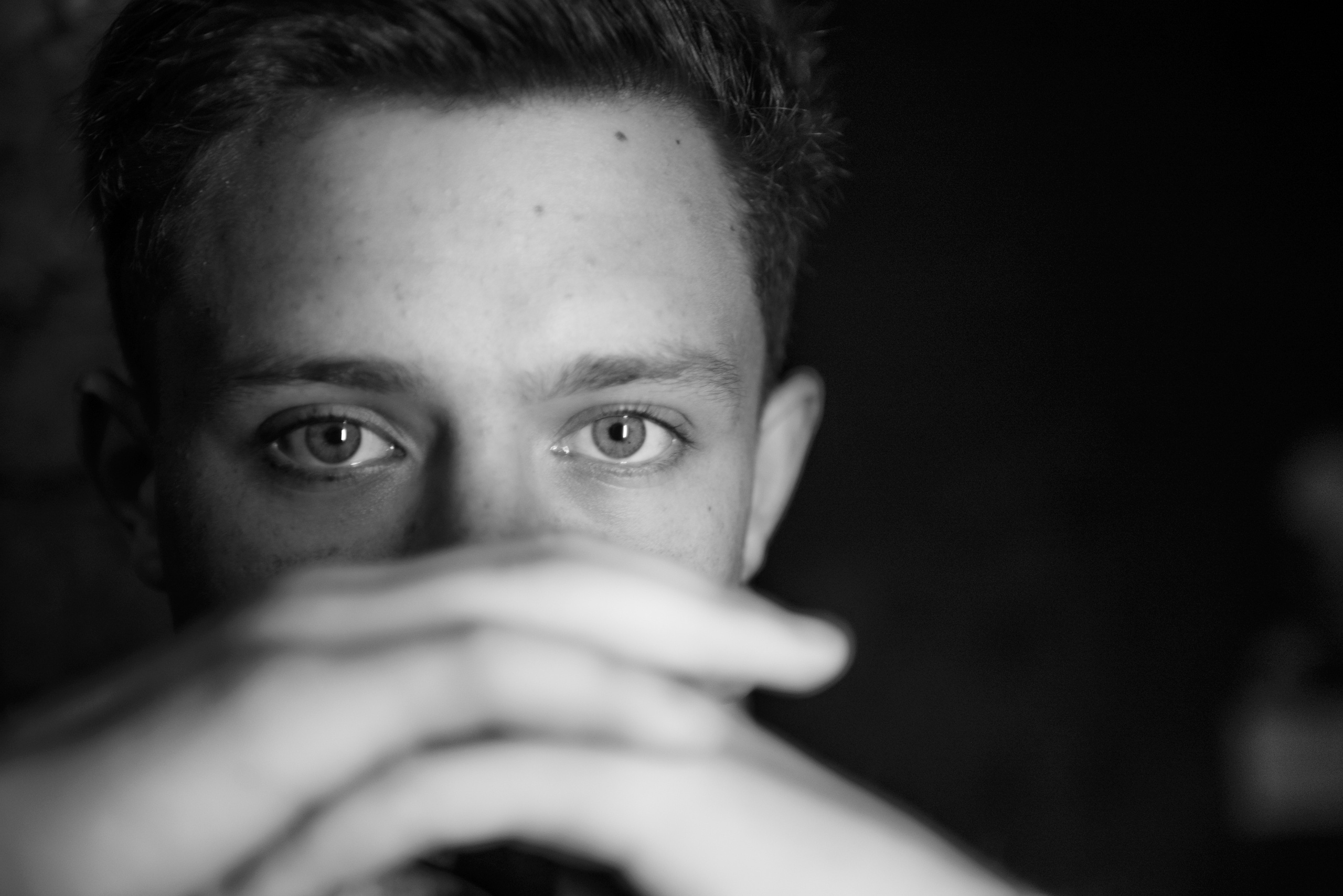 Мужской портрет. Фотограф в Краснодаре Марина Курбанова