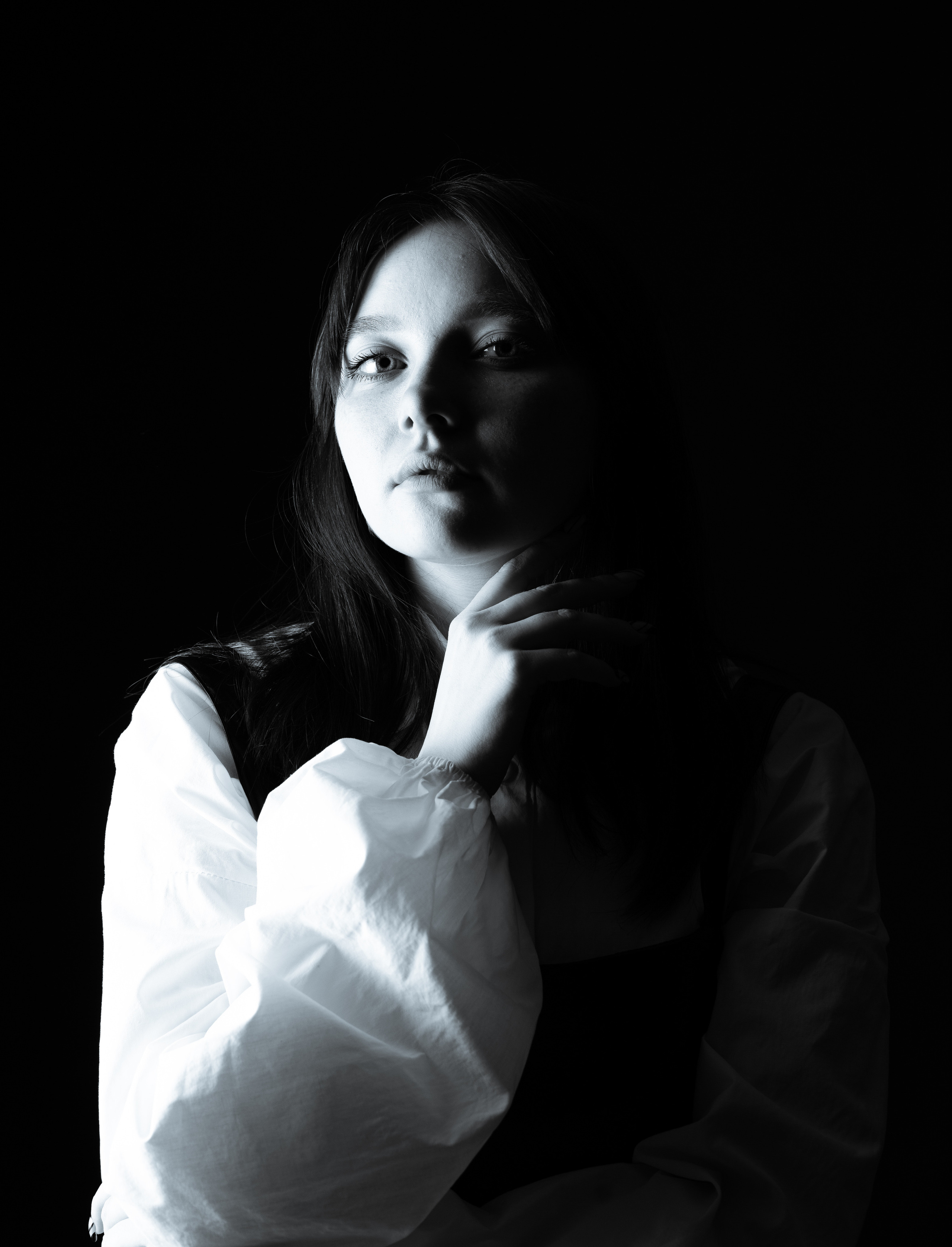 Душа, эмоции, ч.б. Фотограф в Краснодаре Марина Курбанова