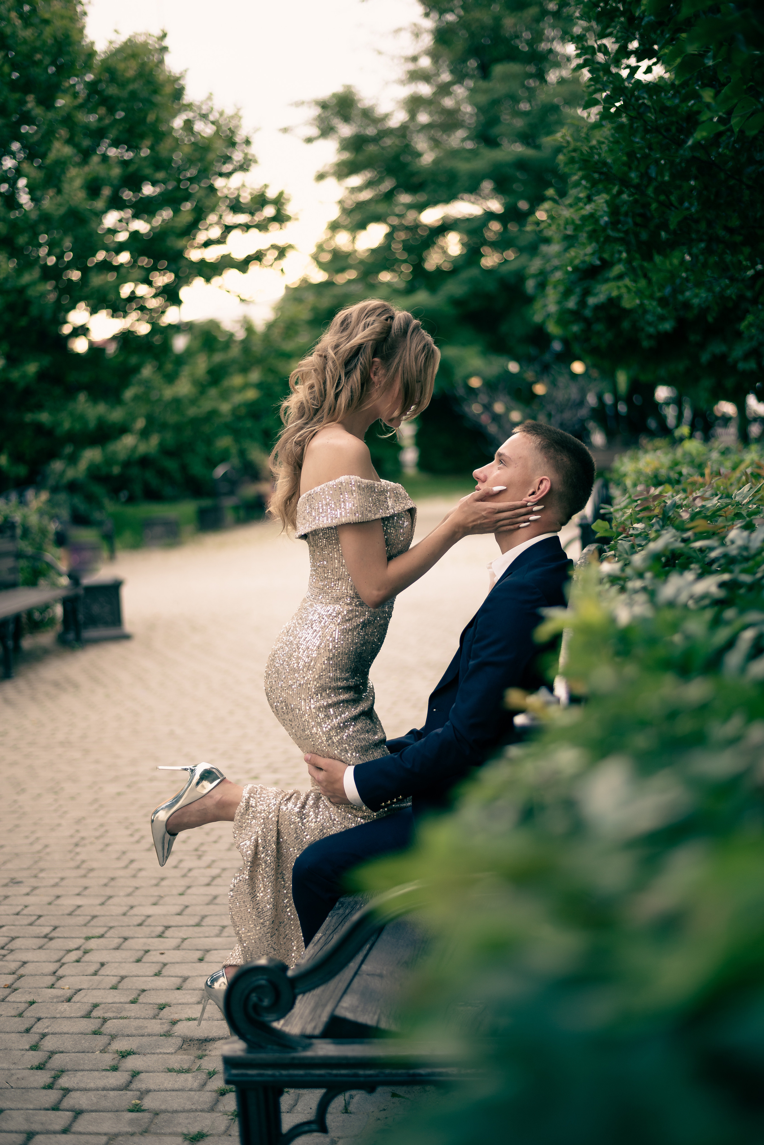 История любви. Фотограф в Краснодаре Марина Курбанова