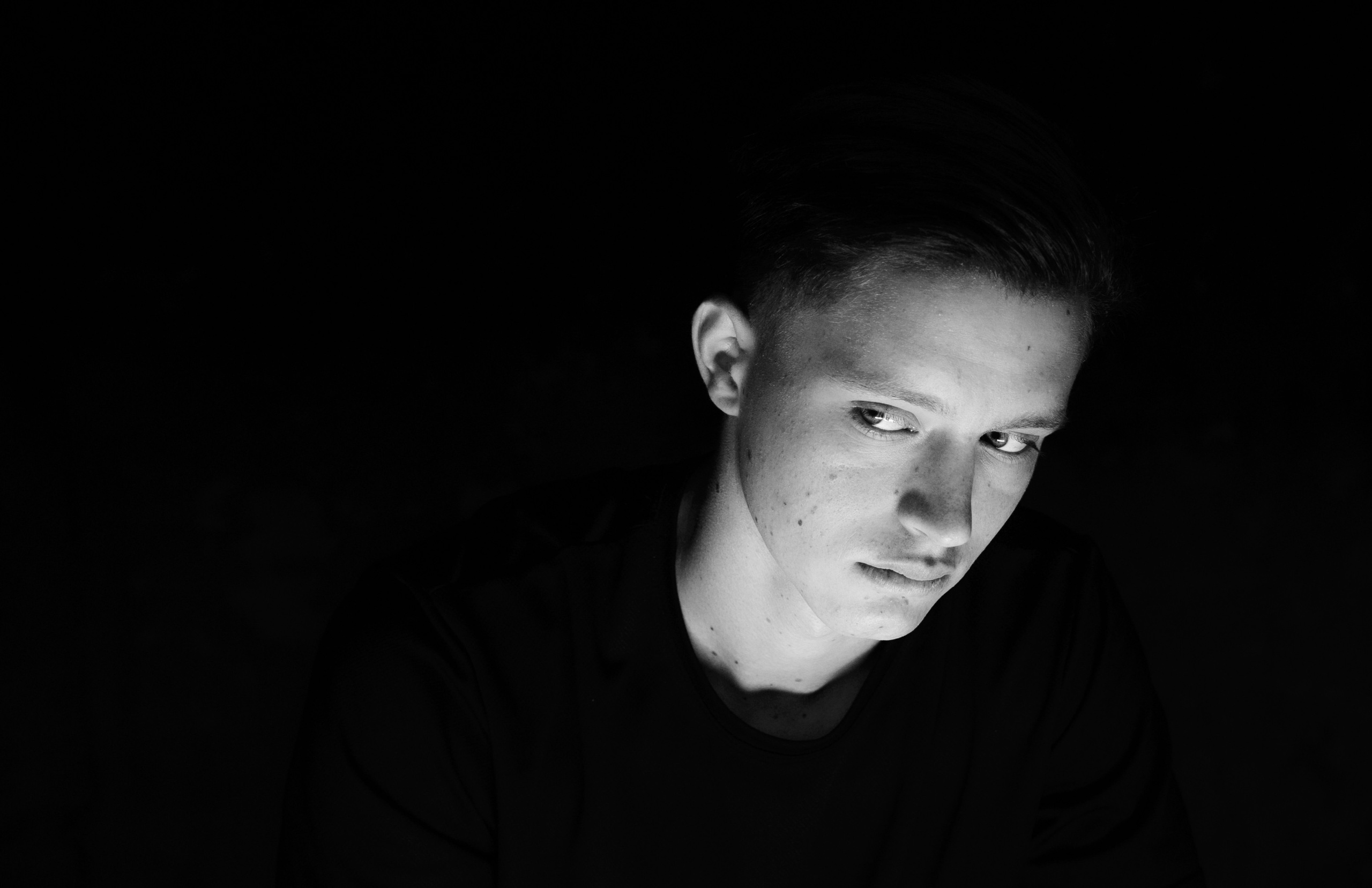 Мужской портрет. Фотограф в Краснодаре Марина Курбанова