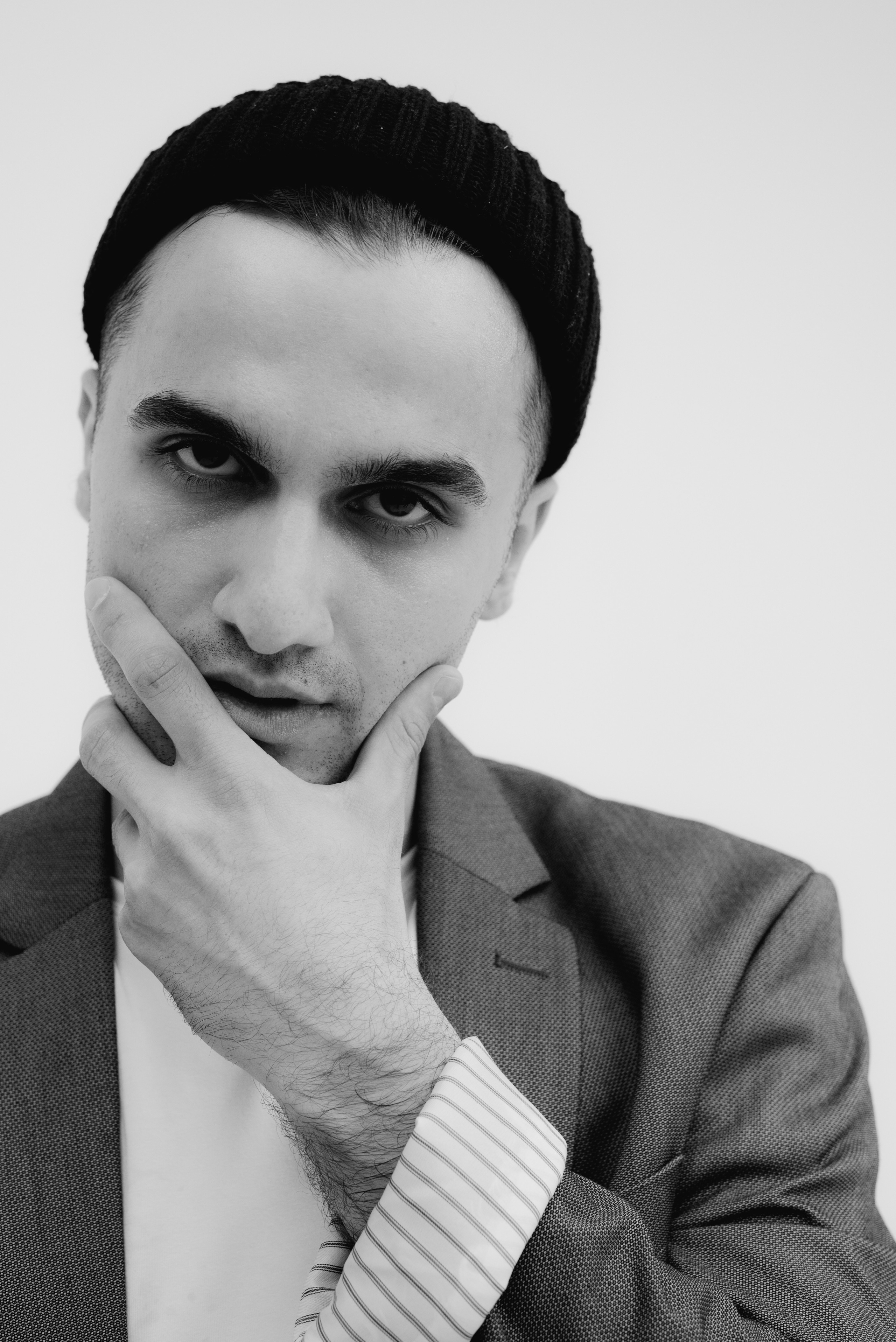 Мужской портрет. Фотограф в Краснодаре Марина Курбанова