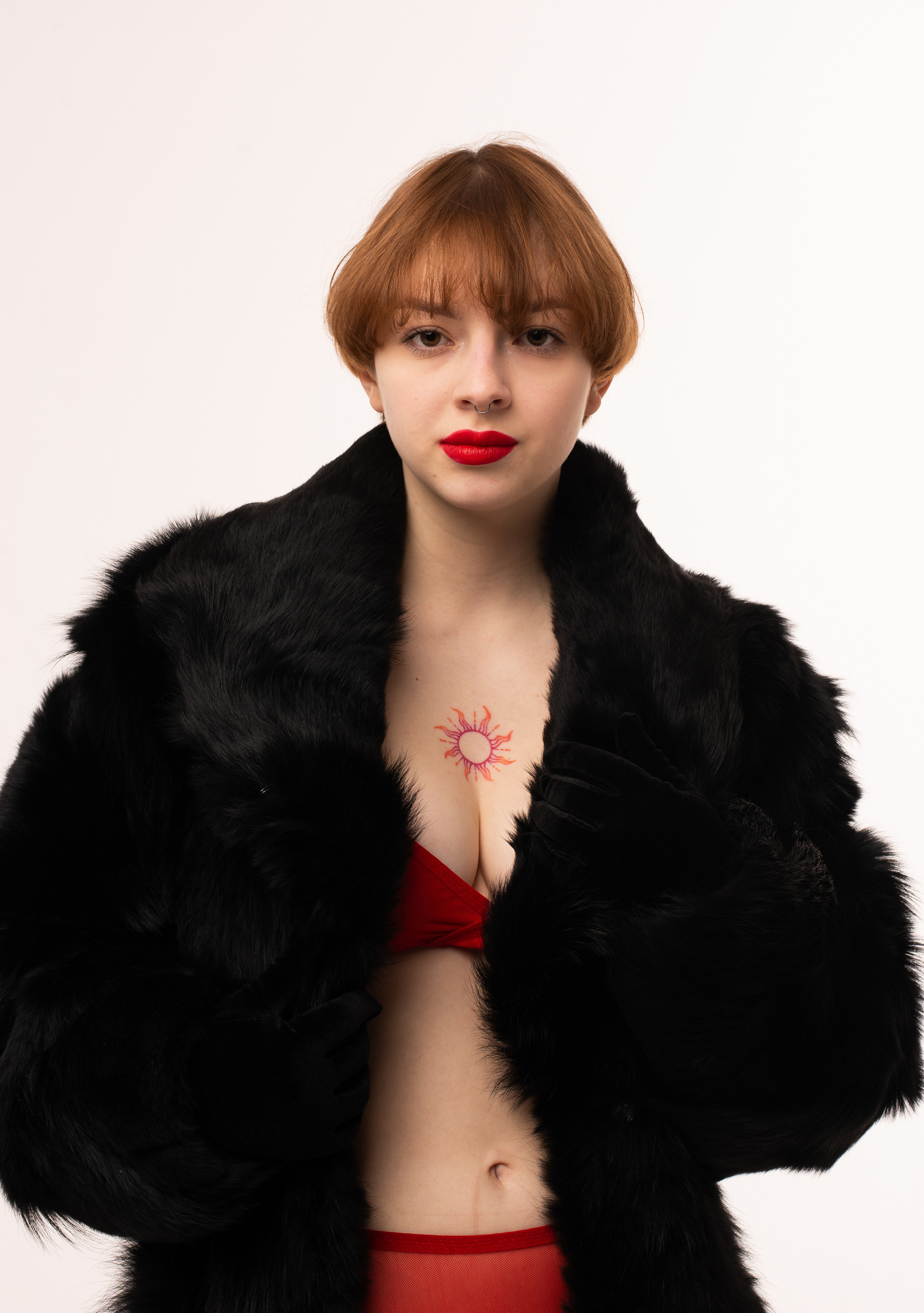 Акцент на красный. Фотограф в Краснодаре Марина Курбанова