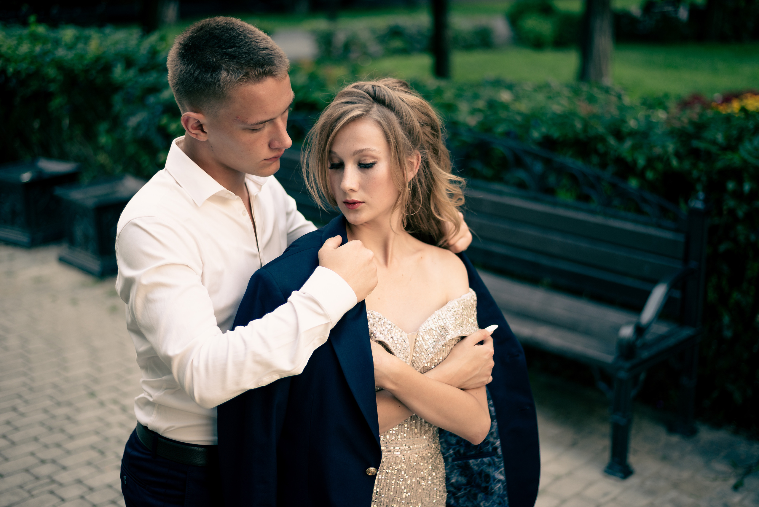 История любви. Фотограф в Краснодаре Марина Курбанова