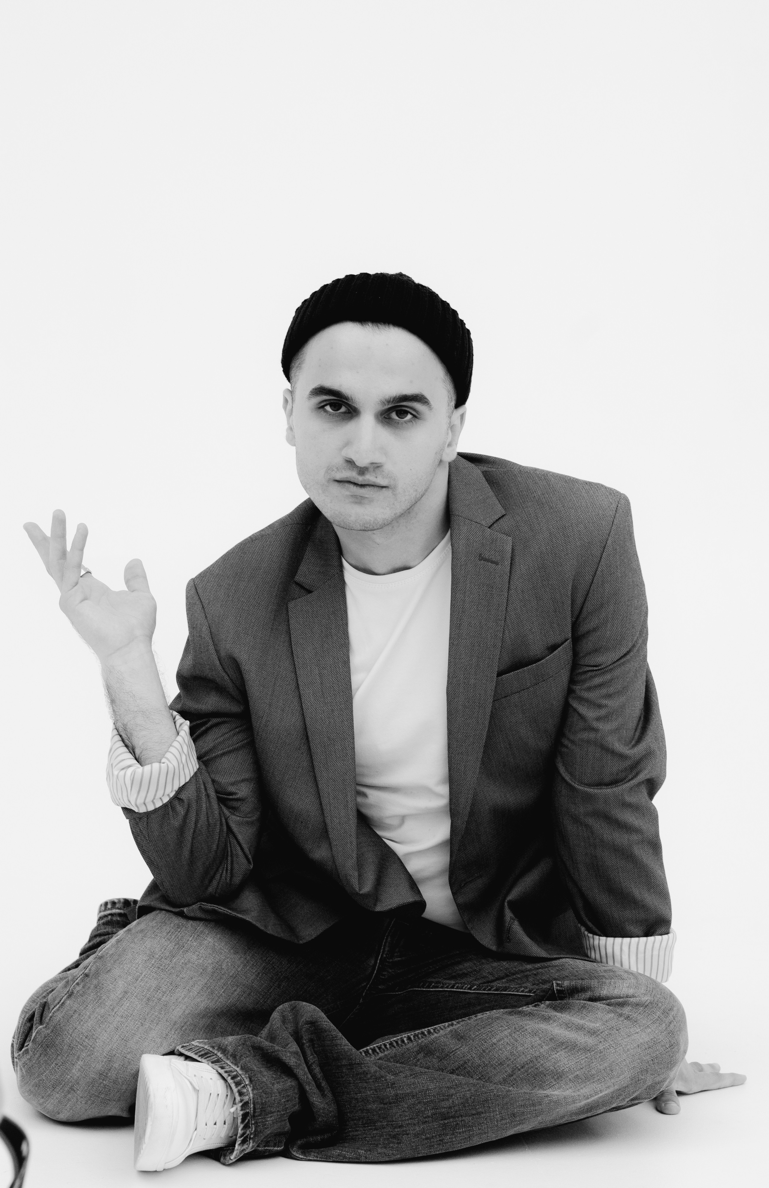 Мужской портрет. Фотограф в Краснодаре Марина Курбанова