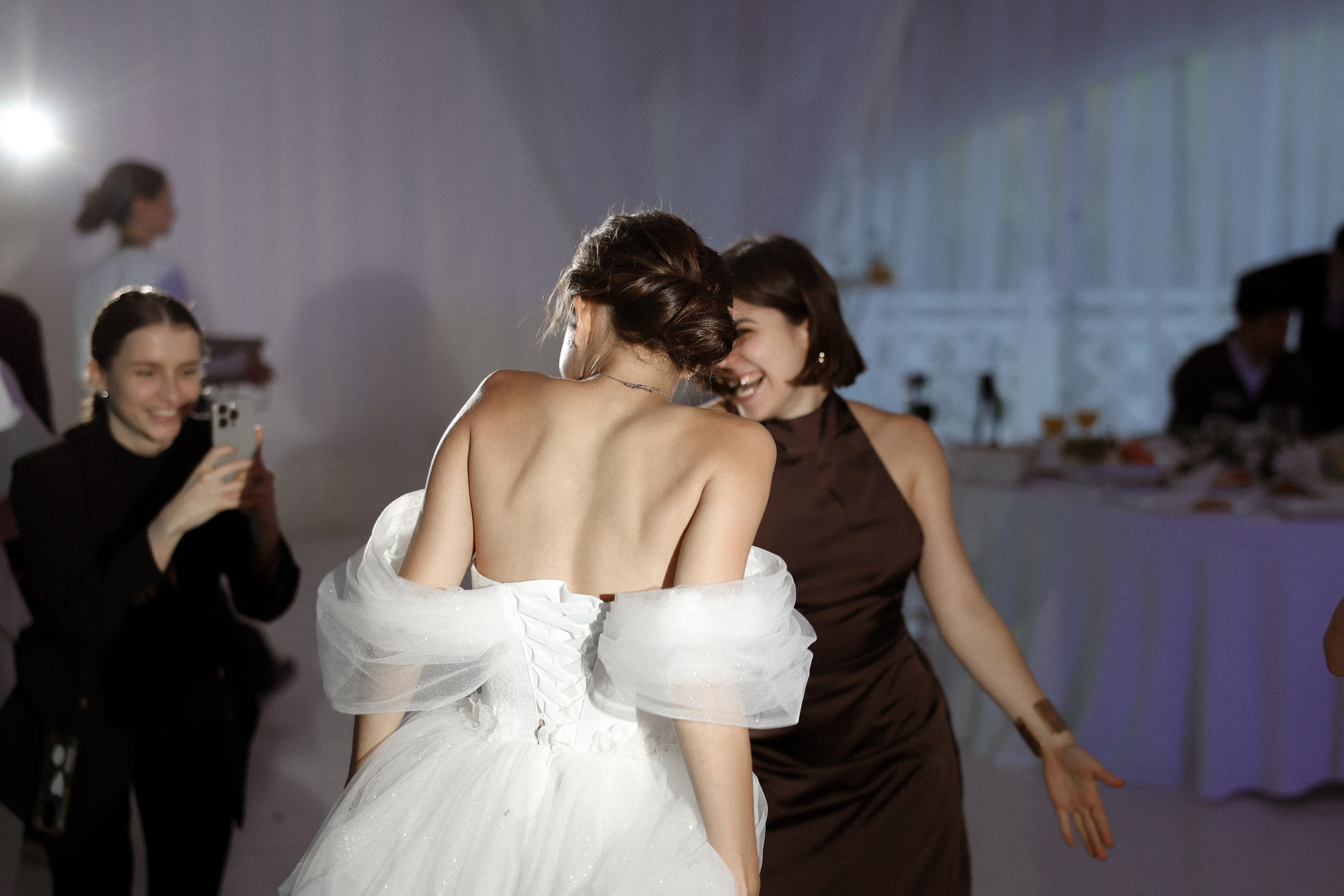 «Просто МЫ» — Дарья и Иван. Свадебный и семейный фотограф в Москве Ломова Ирина