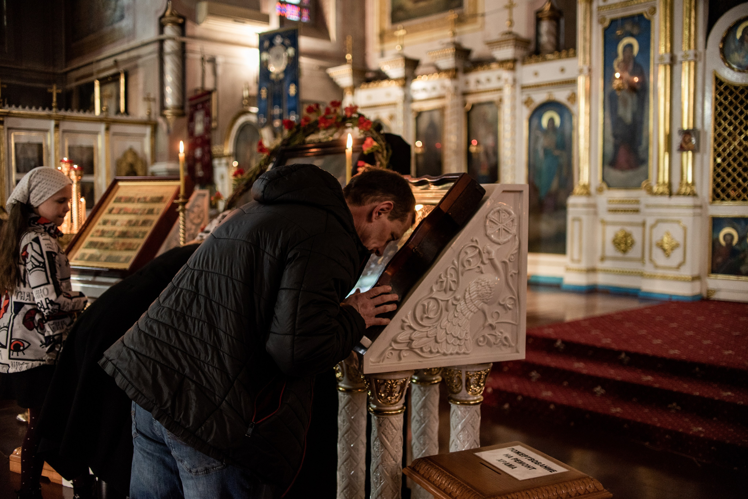 Литургия 1.03.2023. Семейный и свадебный фотограф в Феодосии и Коктебеле