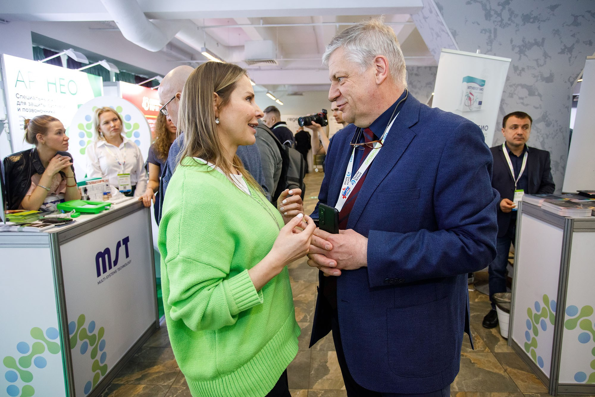 Выставки. Репортажный фотограф в Москве