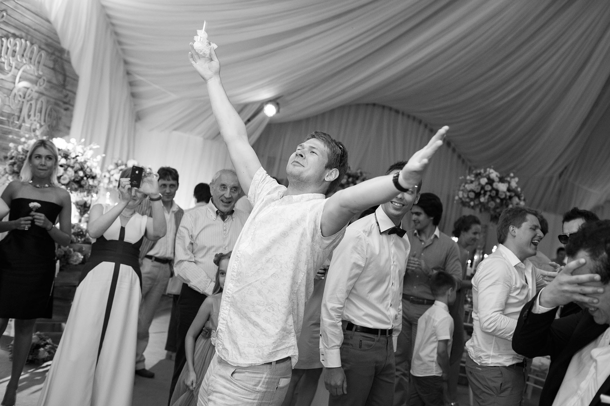 Свадебная фотосъёмка. Репортажный фотограф в Москве